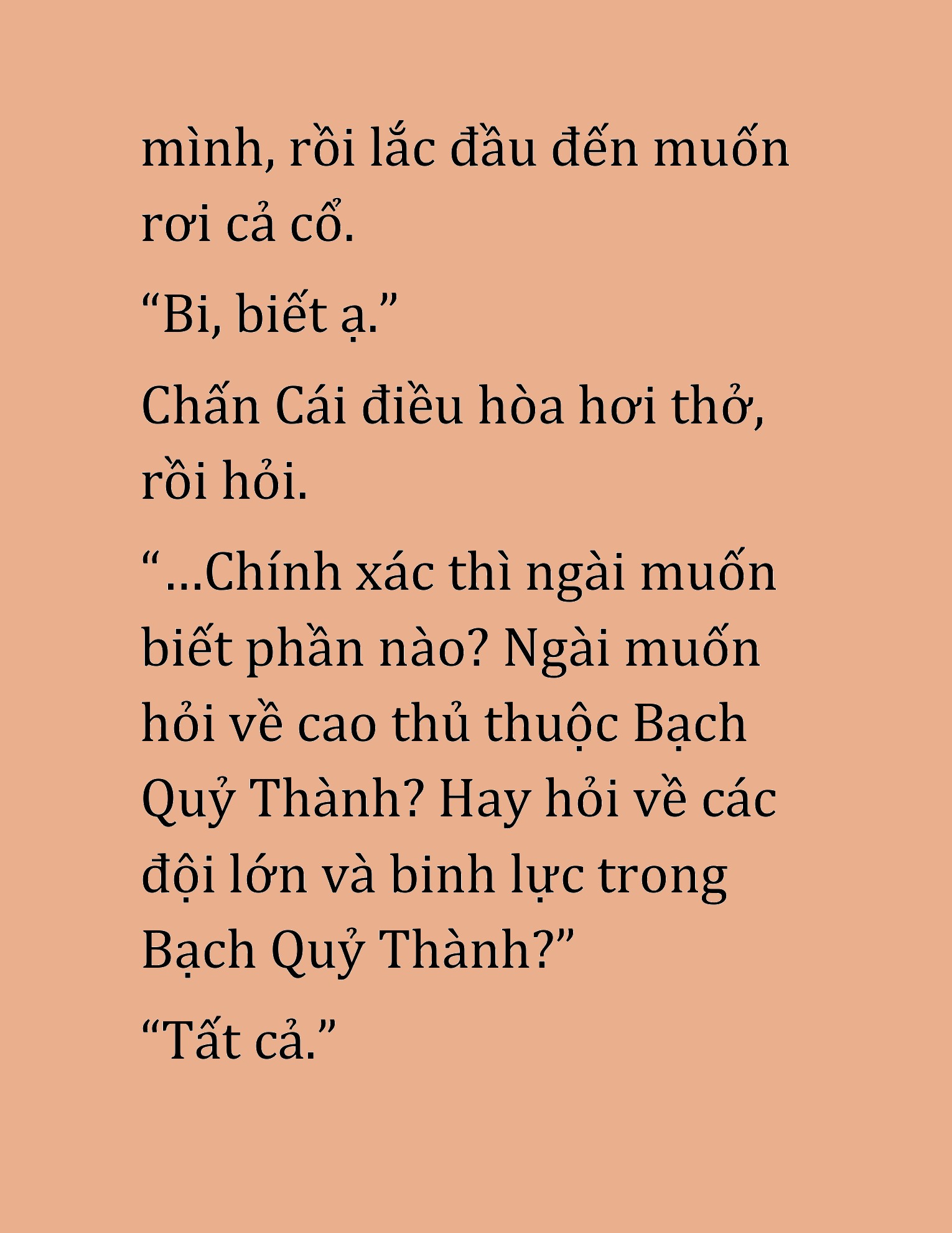 Đọc truyện HAT[NOVEL] Hoa Sơn Thiên Ma - Chap 45