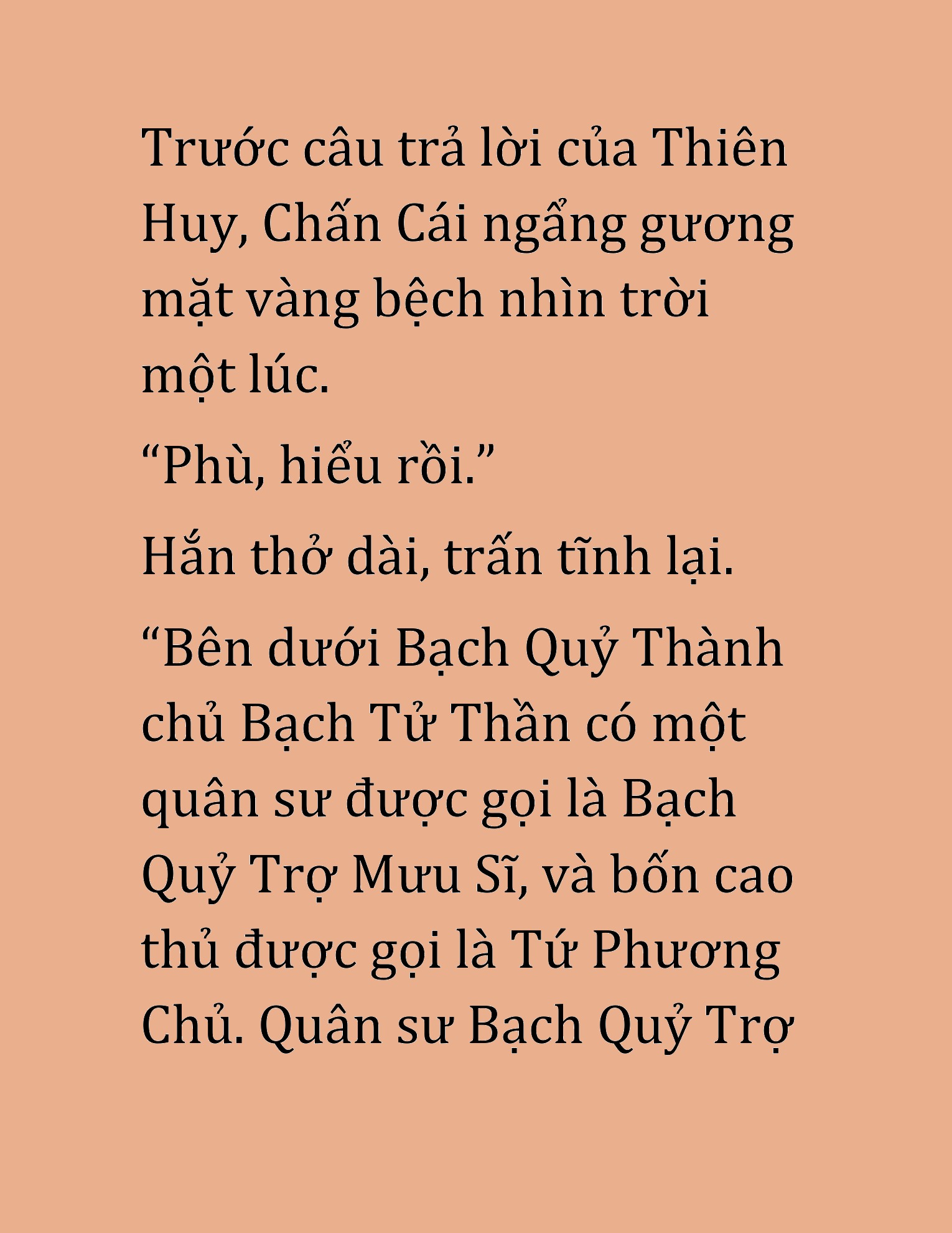 Đọc truyện HAT[NOVEL] Hoa Sơn Thiên Ma - Chap 45