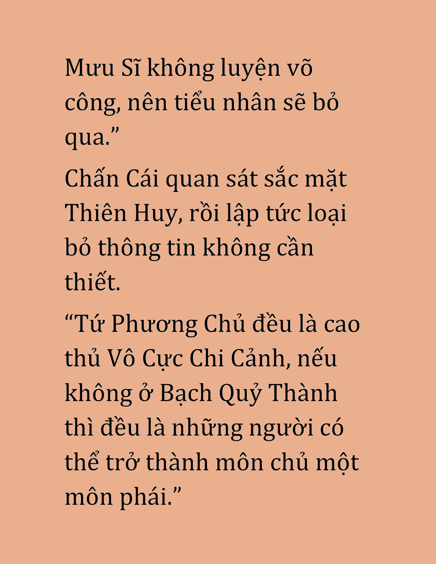 Đọc truyện HAT[NOVEL] Hoa Sơn Thiên Ma - Chap 45