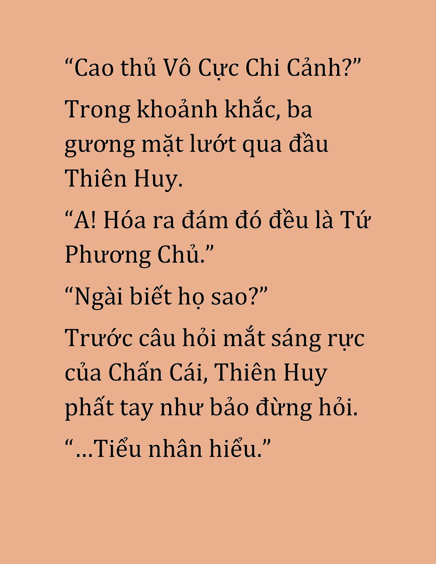 Đọc truyện HAT[NOVEL] Hoa Sơn Thiên Ma - Chap 45