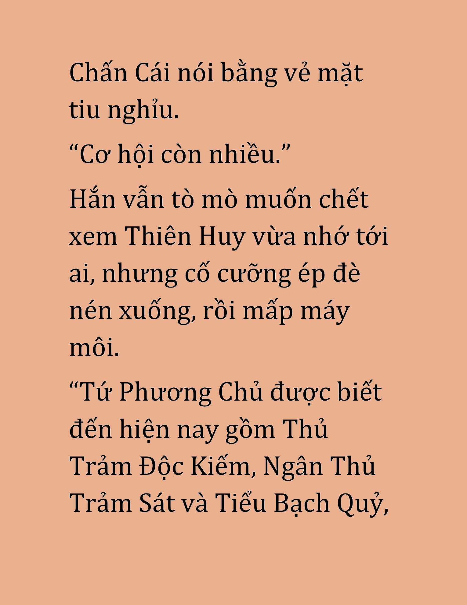 Đọc truyện HAT[NOVEL] Hoa Sơn Thiên Ma - Chap 45