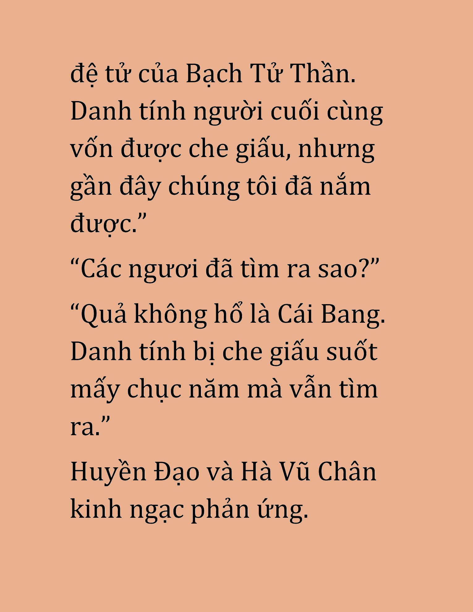 Đọc truyện HAT[NOVEL] Hoa Sơn Thiên Ma - Chap 45