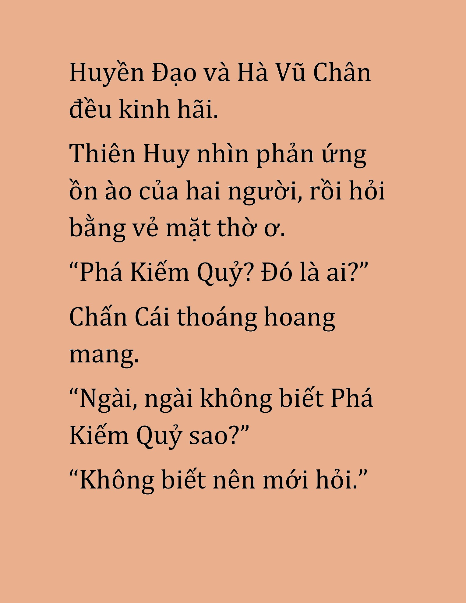 Đọc truyện HAT[NOVEL] Hoa Sơn Thiên Ma - Chap 45