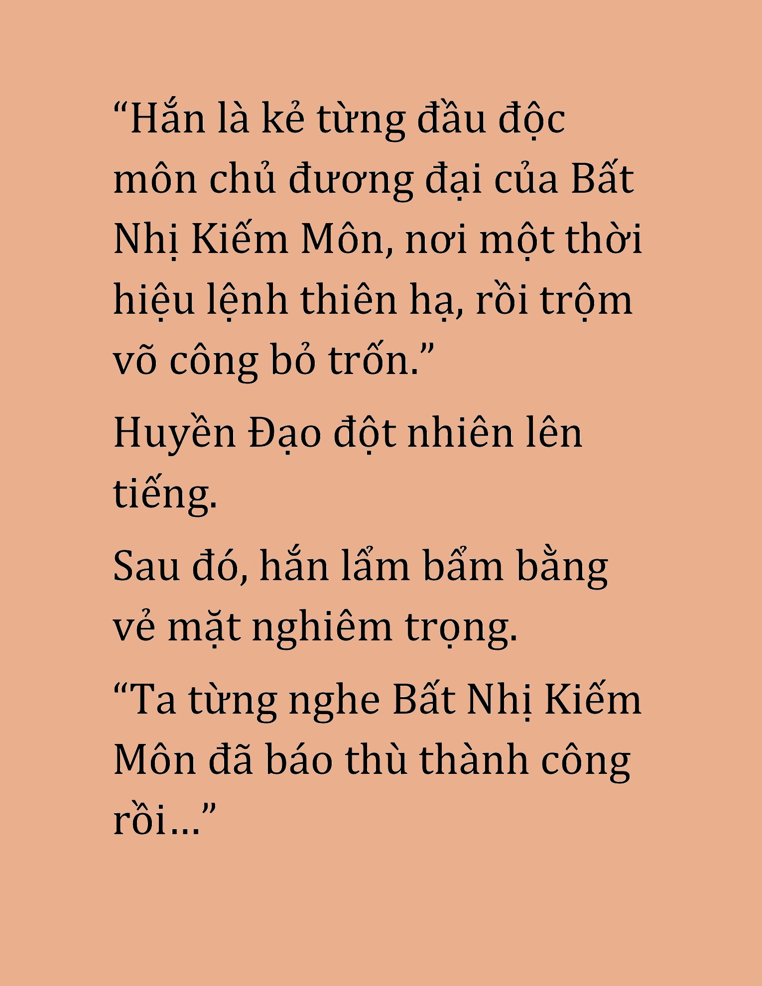 Đọc truyện HAT[NOVEL] Hoa Sơn Thiên Ma - Chap 45