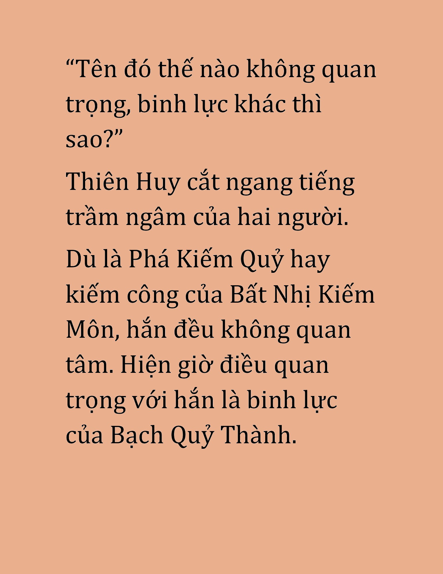 Đọc truyện HAT[NOVEL] Hoa Sơn Thiên Ma - Chap 45