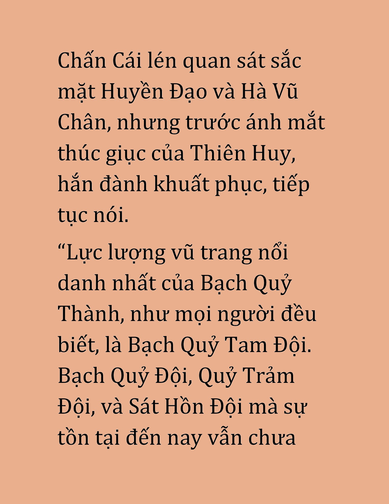 Đọc truyện HAT[NOVEL] Hoa Sơn Thiên Ma - Chap 45
