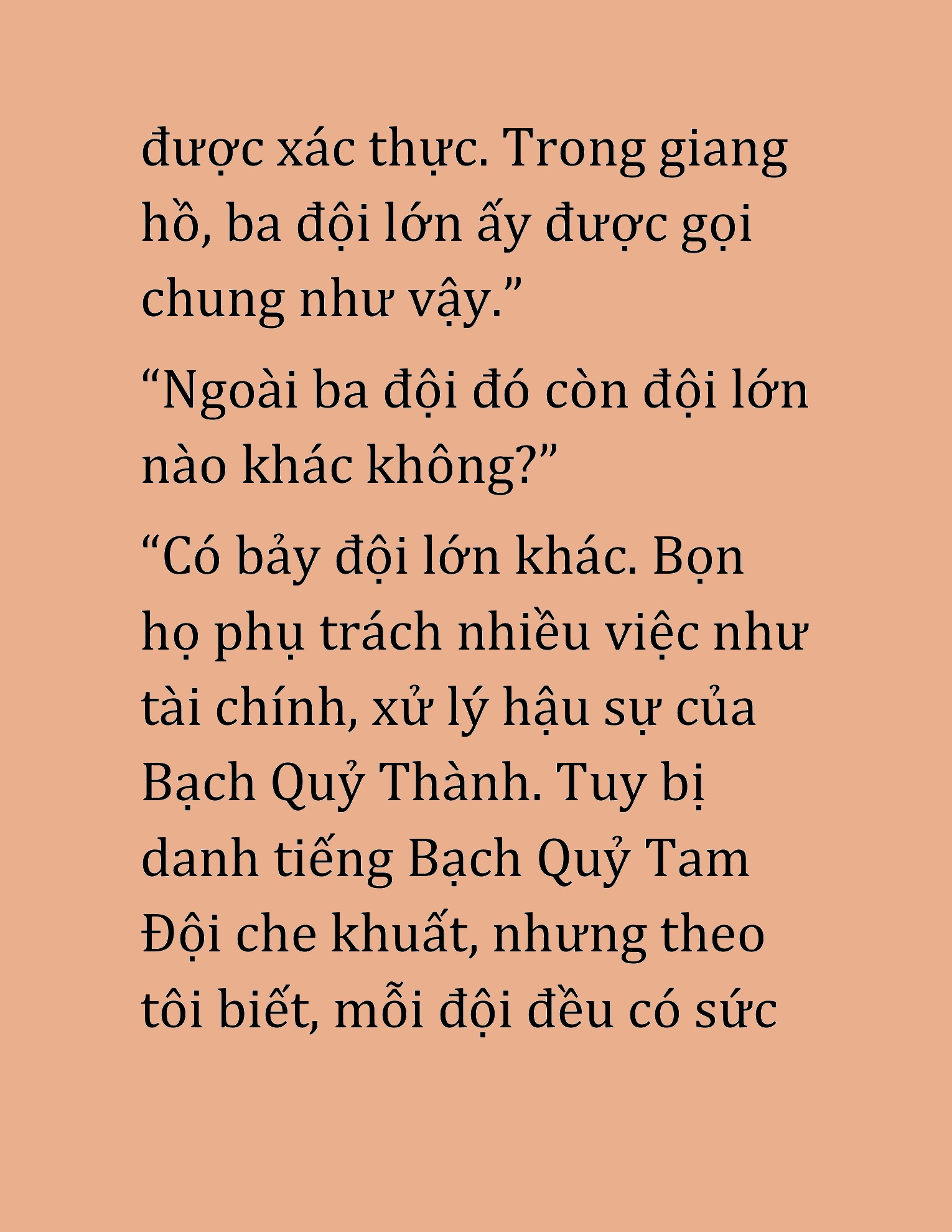 Đọc truyện HAT[NOVEL] Hoa Sơn Thiên Ma - Chap 45