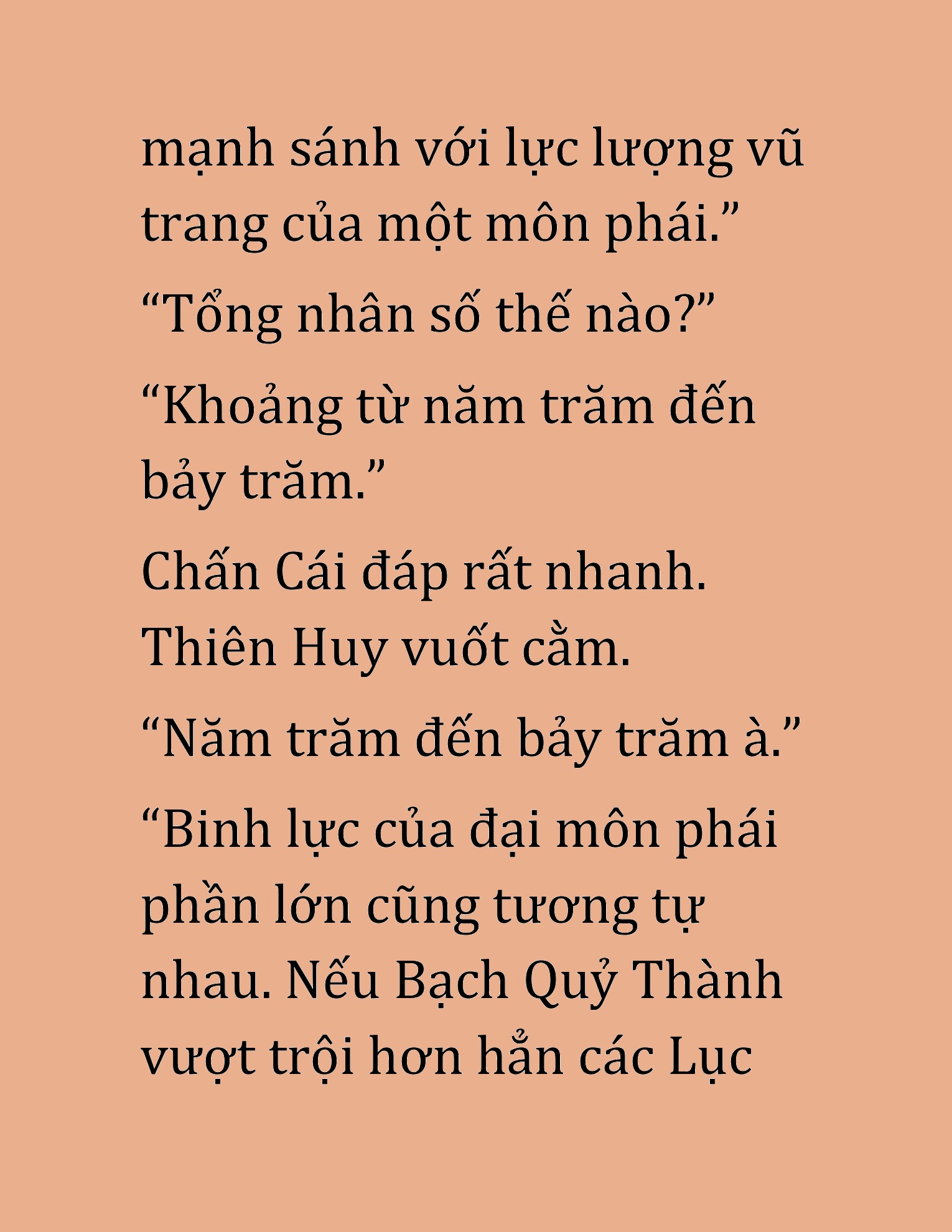 Đọc truyện HAT[NOVEL] Hoa Sơn Thiên Ma - Chap 45