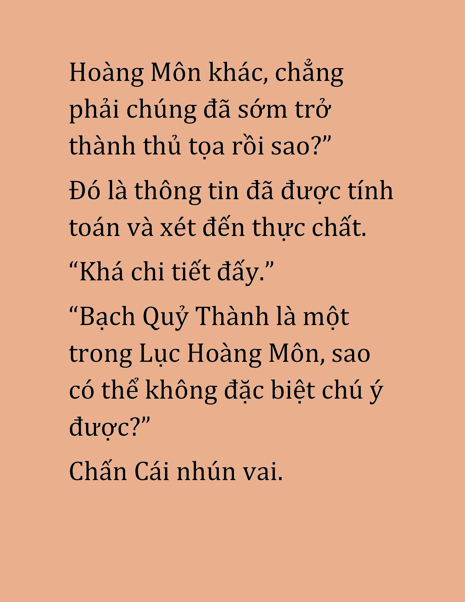 Đọc truyện HAT[NOVEL] Hoa Sơn Thiên Ma - Chap 45