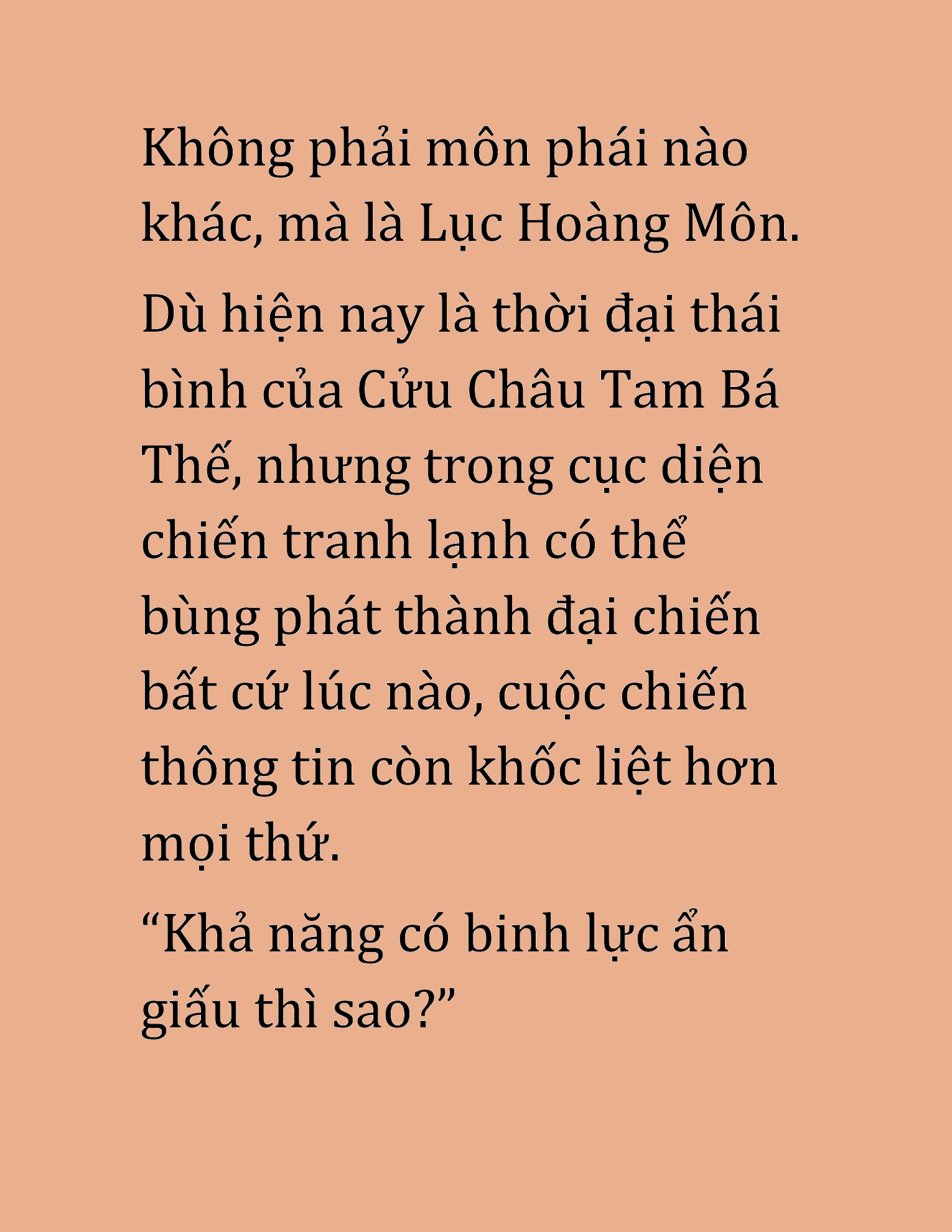 Đọc truyện HAT[NOVEL] Hoa Sơn Thiên Ma - Chap 45