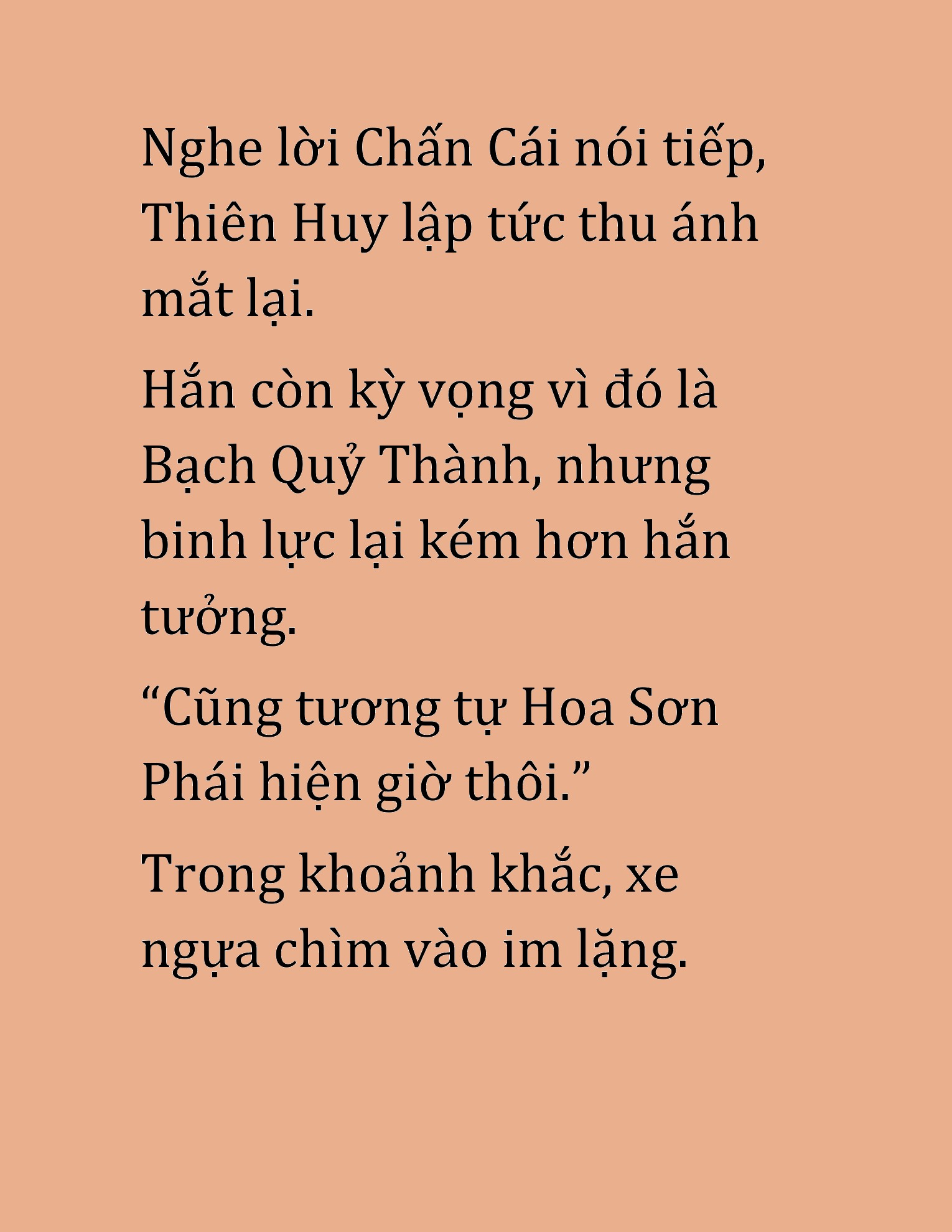 Đọc truyện HAT[NOVEL] Hoa Sơn Thiên Ma - Chap 45