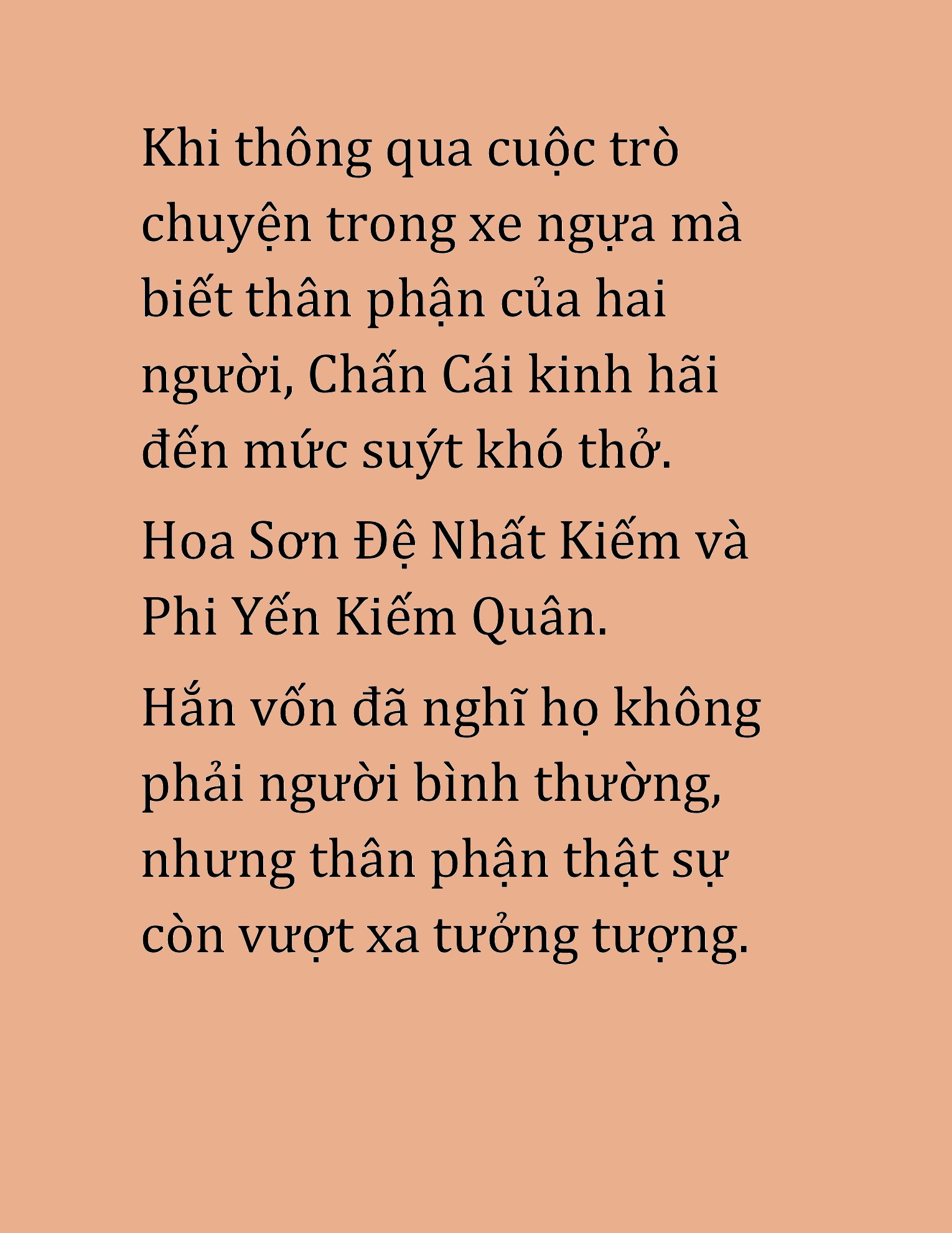 Đọc truyện HAT[NOVEL] Hoa Sơn Thiên Ma - Chap 45