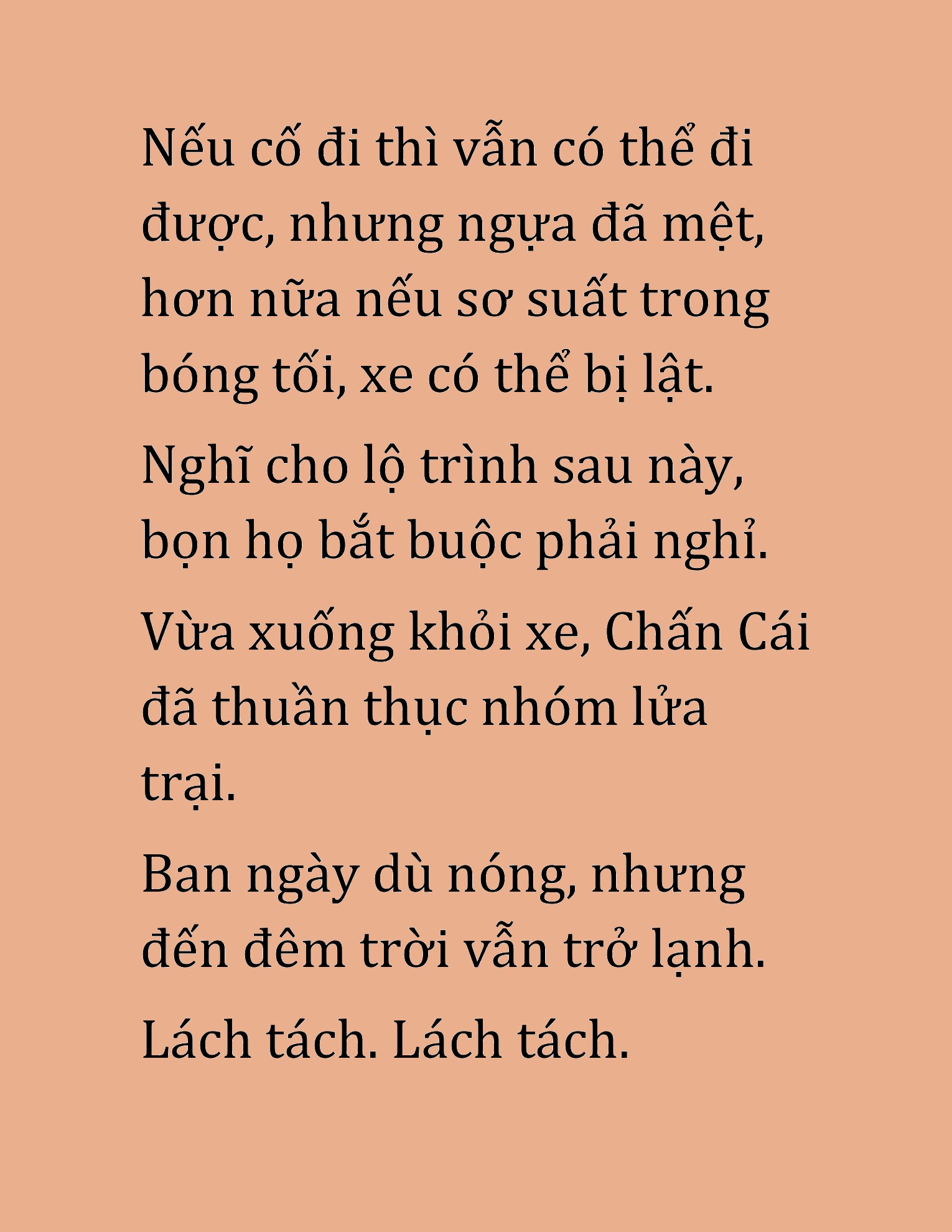 Đọc truyện HAT[NOVEL] Hoa Sơn Thiên Ma - Chap 45