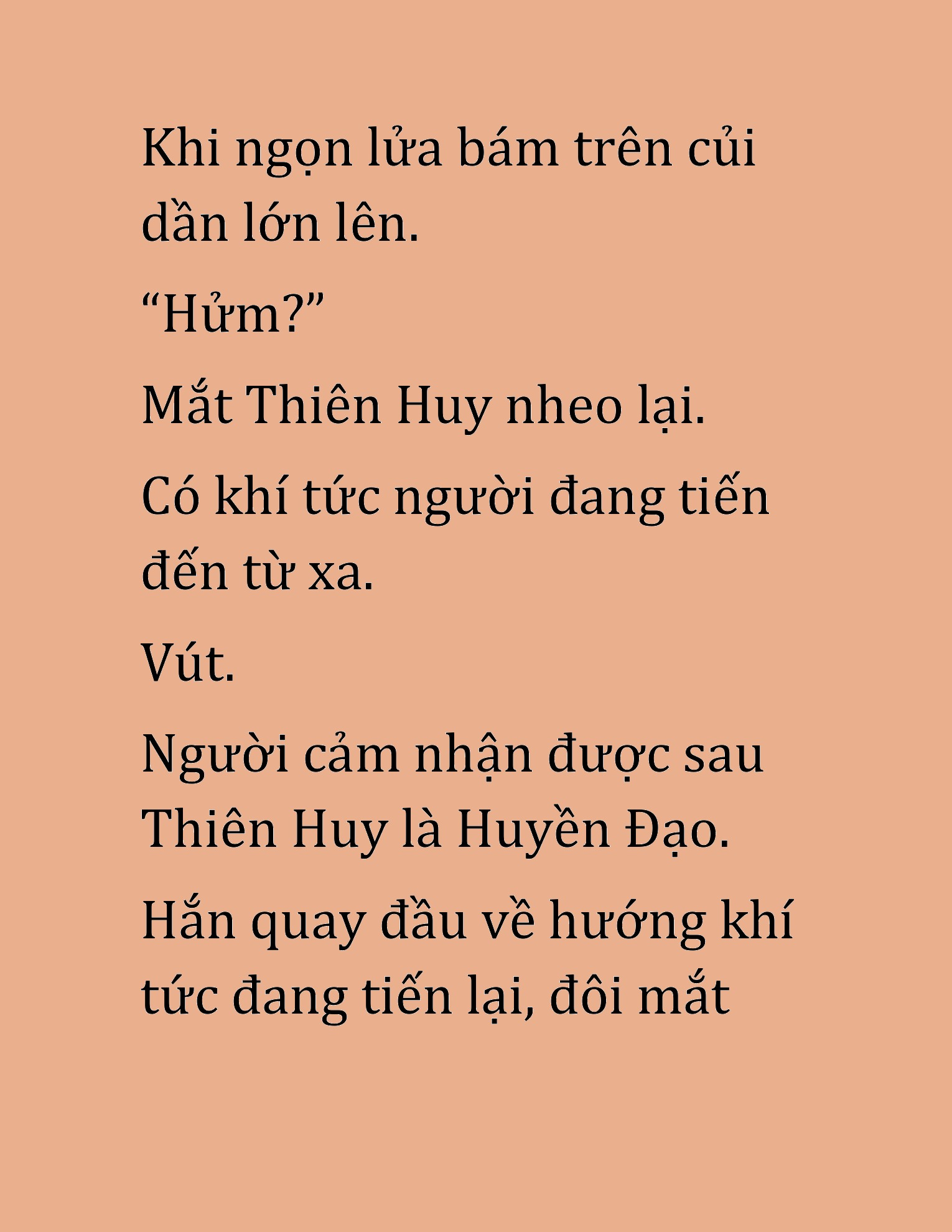 Đọc truyện HAT[NOVEL] Hoa Sơn Thiên Ma - Chap 45