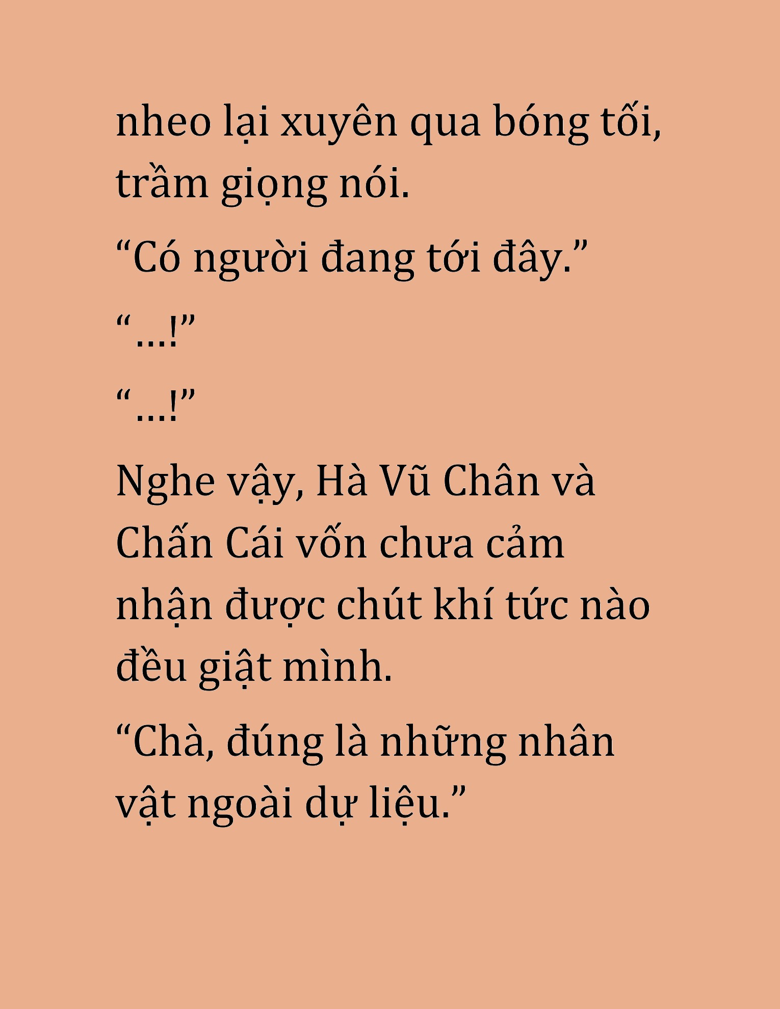 Đọc truyện HAT[NOVEL] Hoa Sơn Thiên Ma - Chap 45