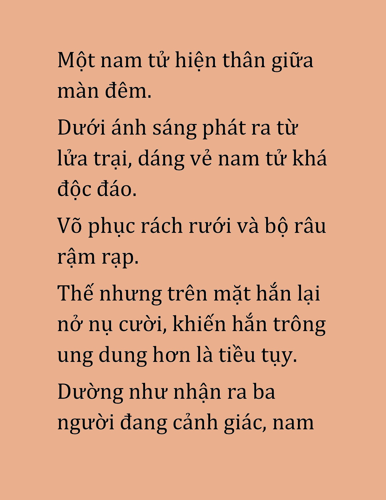 Đọc truyện HAT[NOVEL] Hoa Sơn Thiên Ma - Chap 45