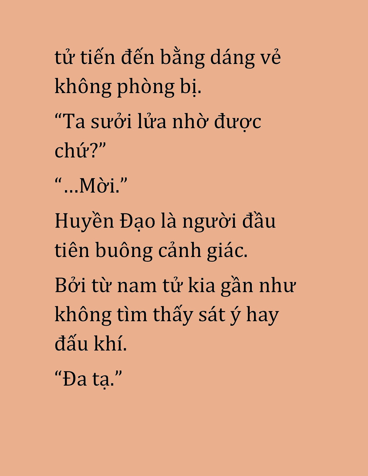 Đọc truyện HAT[NOVEL] Hoa Sơn Thiên Ma - Chap 45