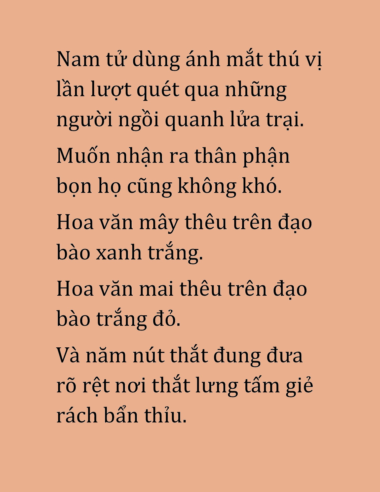 Đọc truyện HAT[NOVEL] Hoa Sơn Thiên Ma - Chap 45