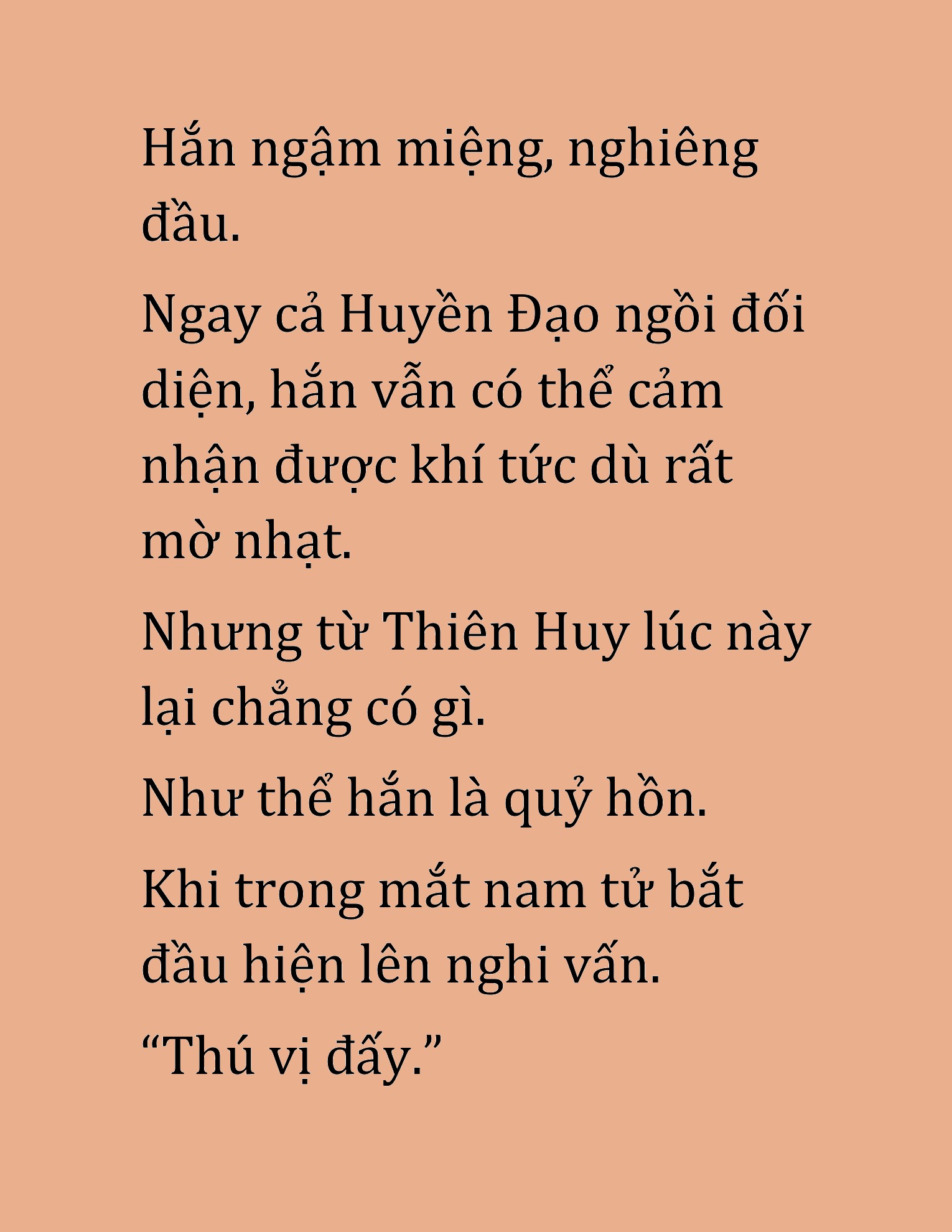 Đọc truyện HAT[NOVEL] Hoa Sơn Thiên Ma - Chap 45