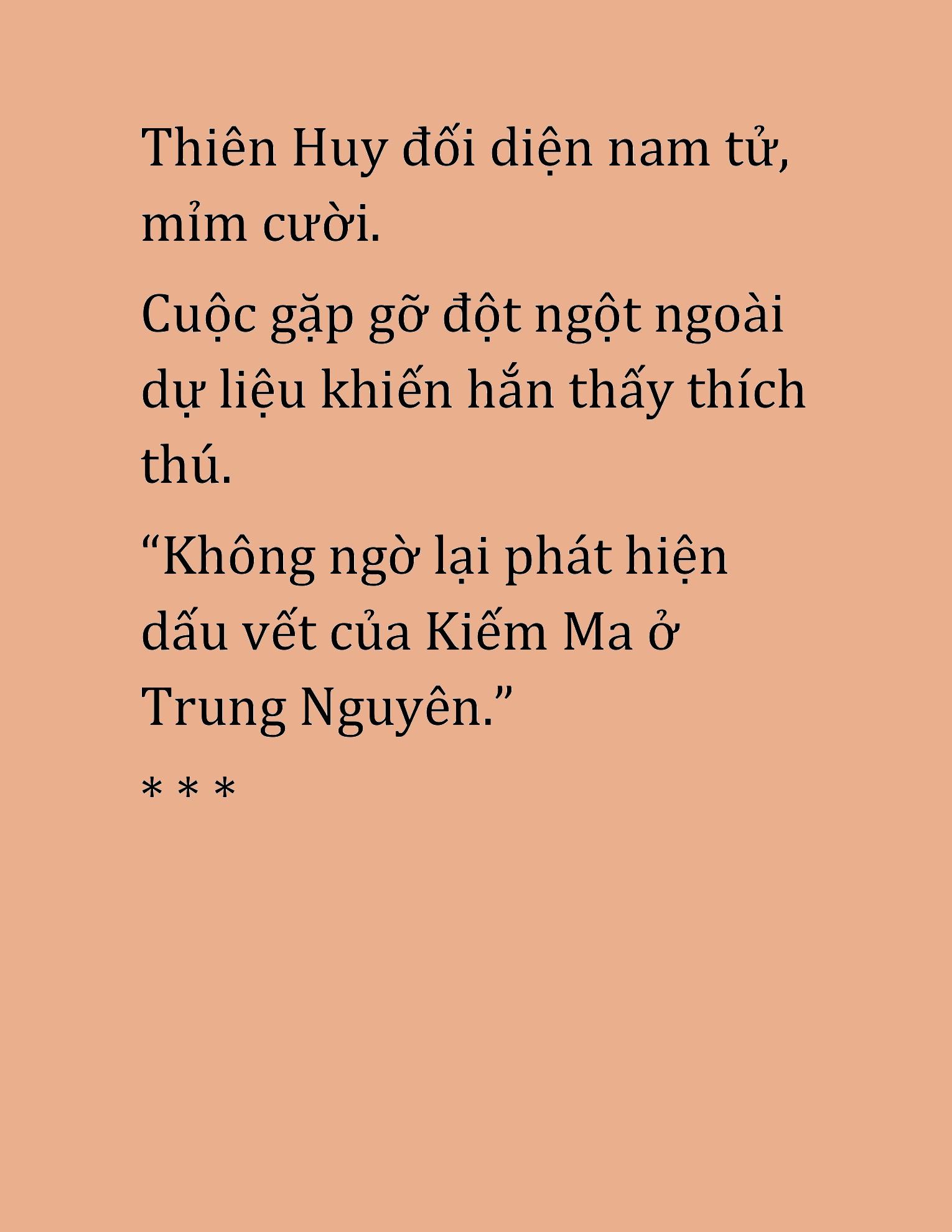 Đọc truyện HAT[NOVEL] Hoa Sơn Thiên Ma - Chap 45