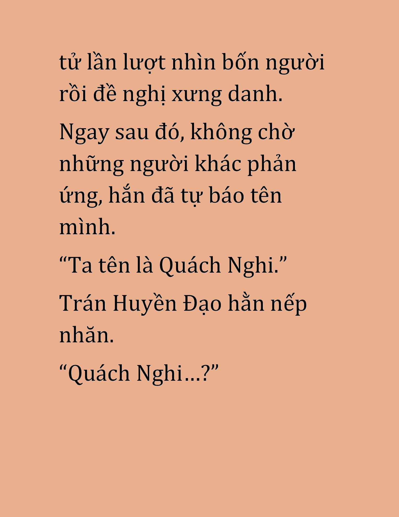 Đọc truyện HAT[NOVEL] Hoa Sơn Thiên Ma - Chap 46
