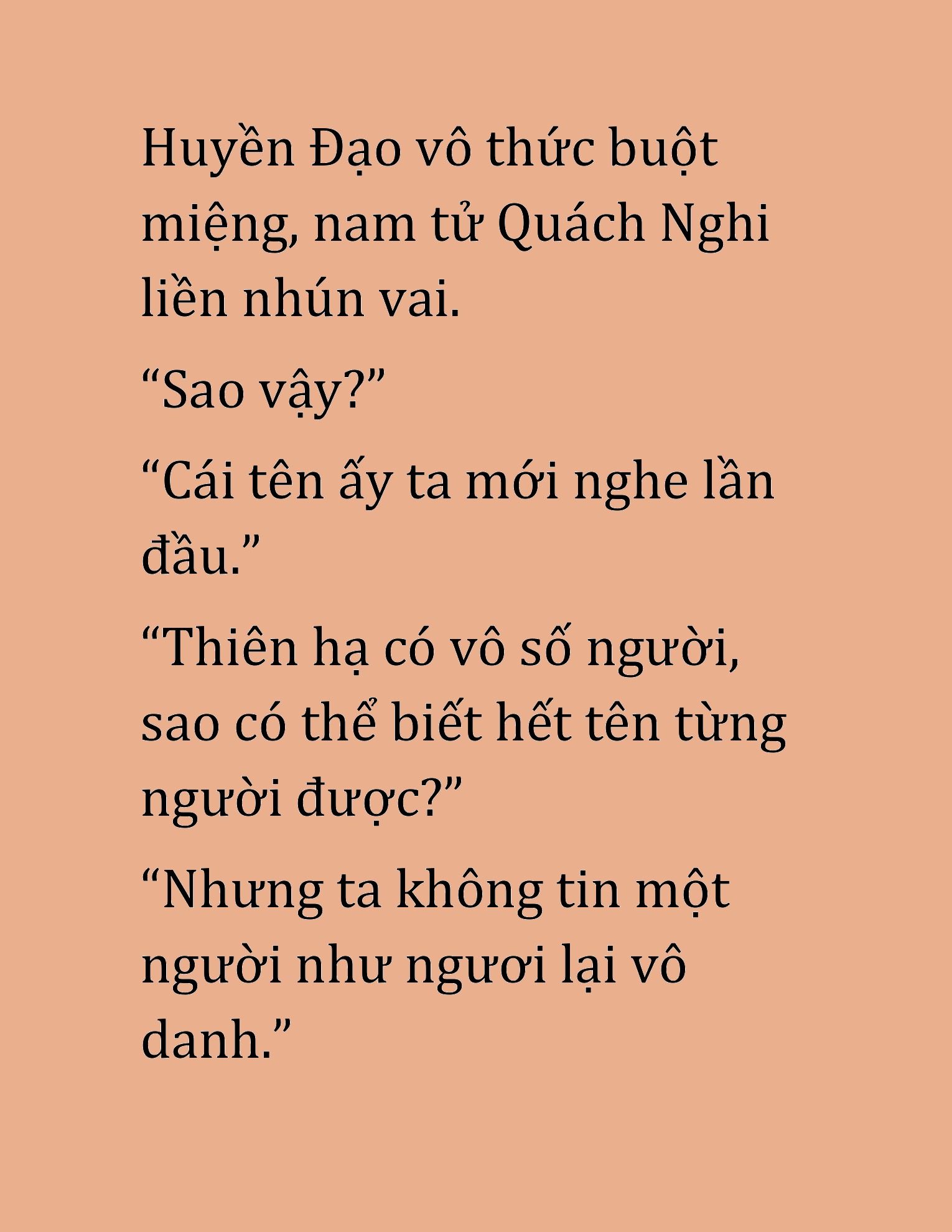 Đọc truyện HAT[NOVEL] Hoa Sơn Thiên Ma - Chap 46