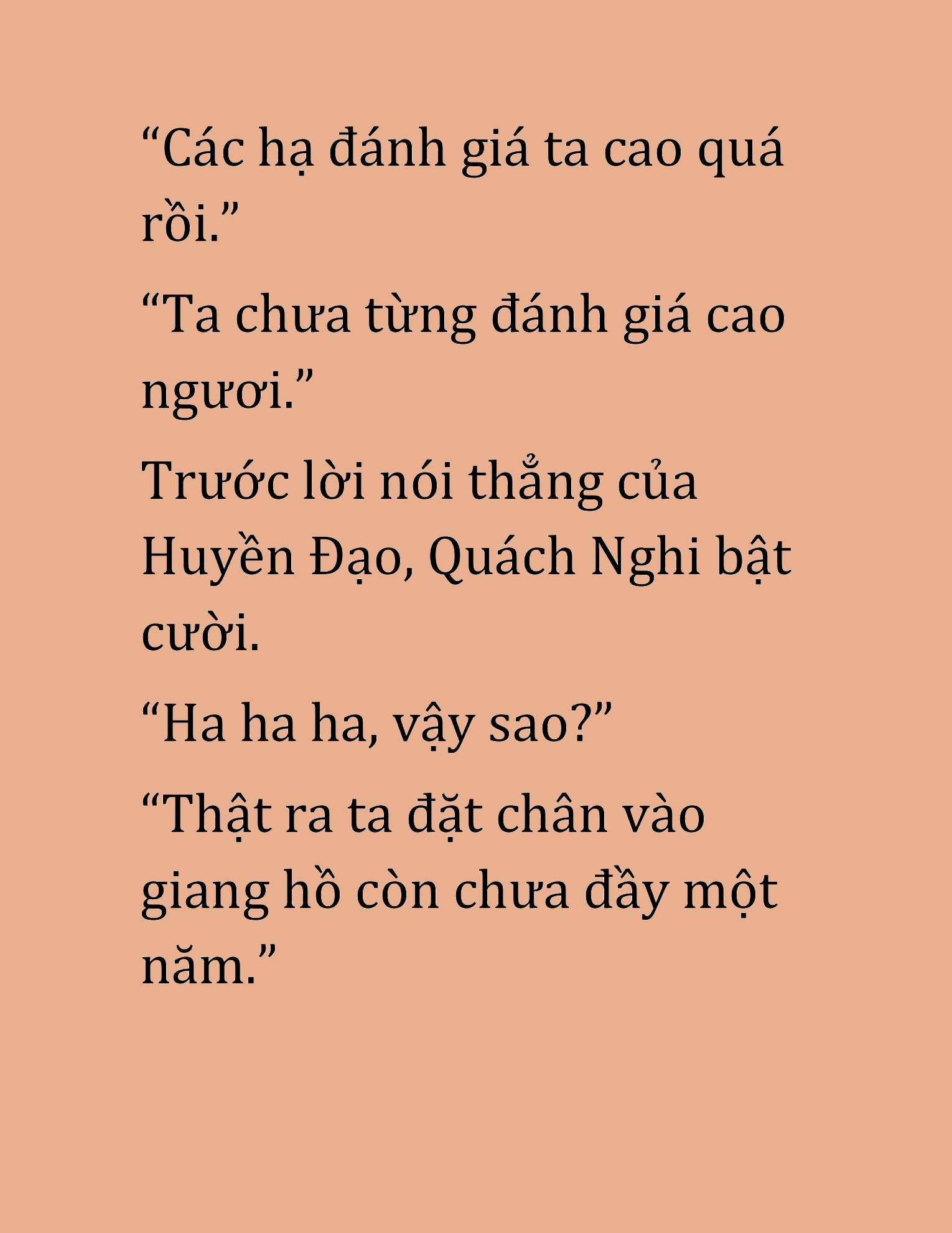 Đọc truyện HAT[NOVEL] Hoa Sơn Thiên Ma - Chap 46