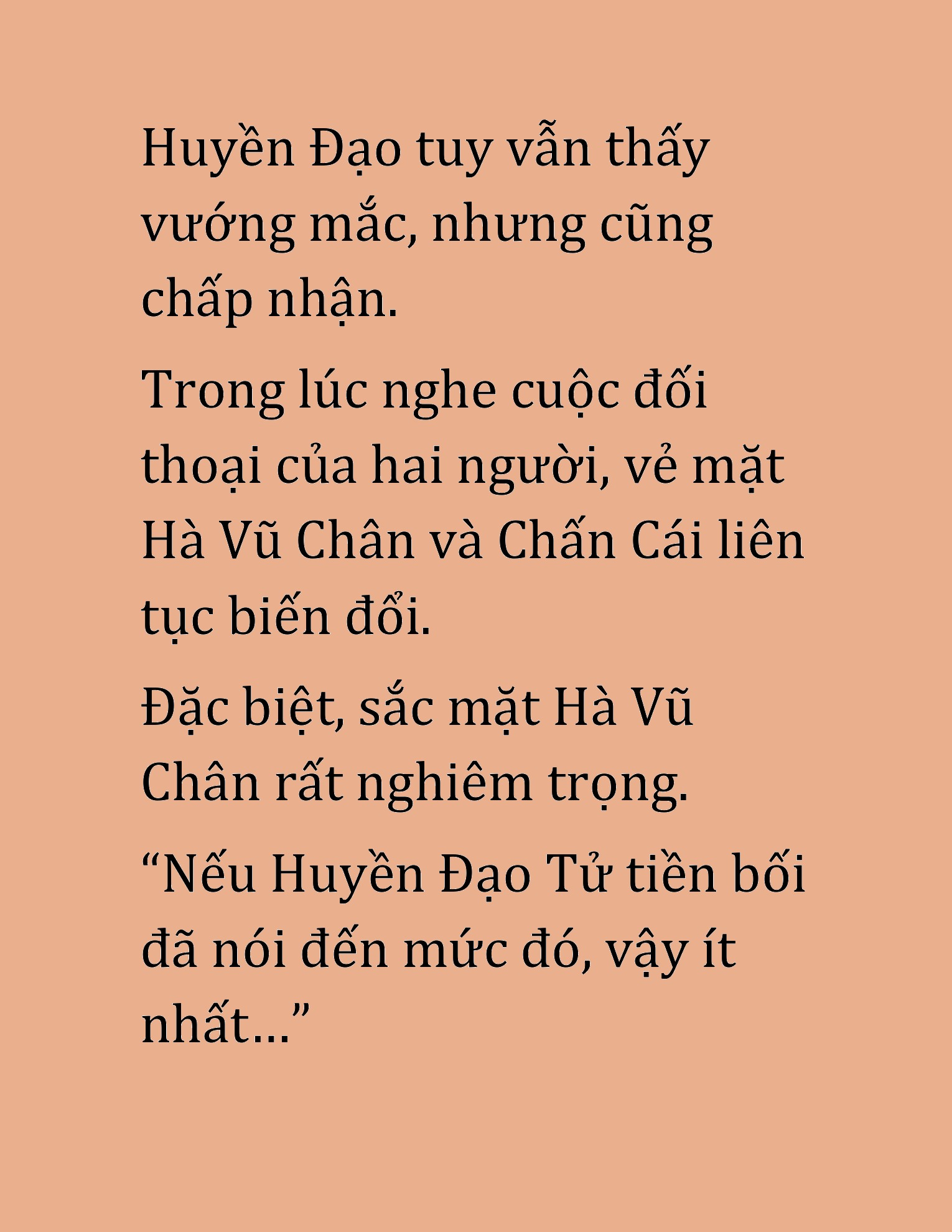 Đọc truyện HAT[NOVEL] Hoa Sơn Thiên Ma - Chap 46