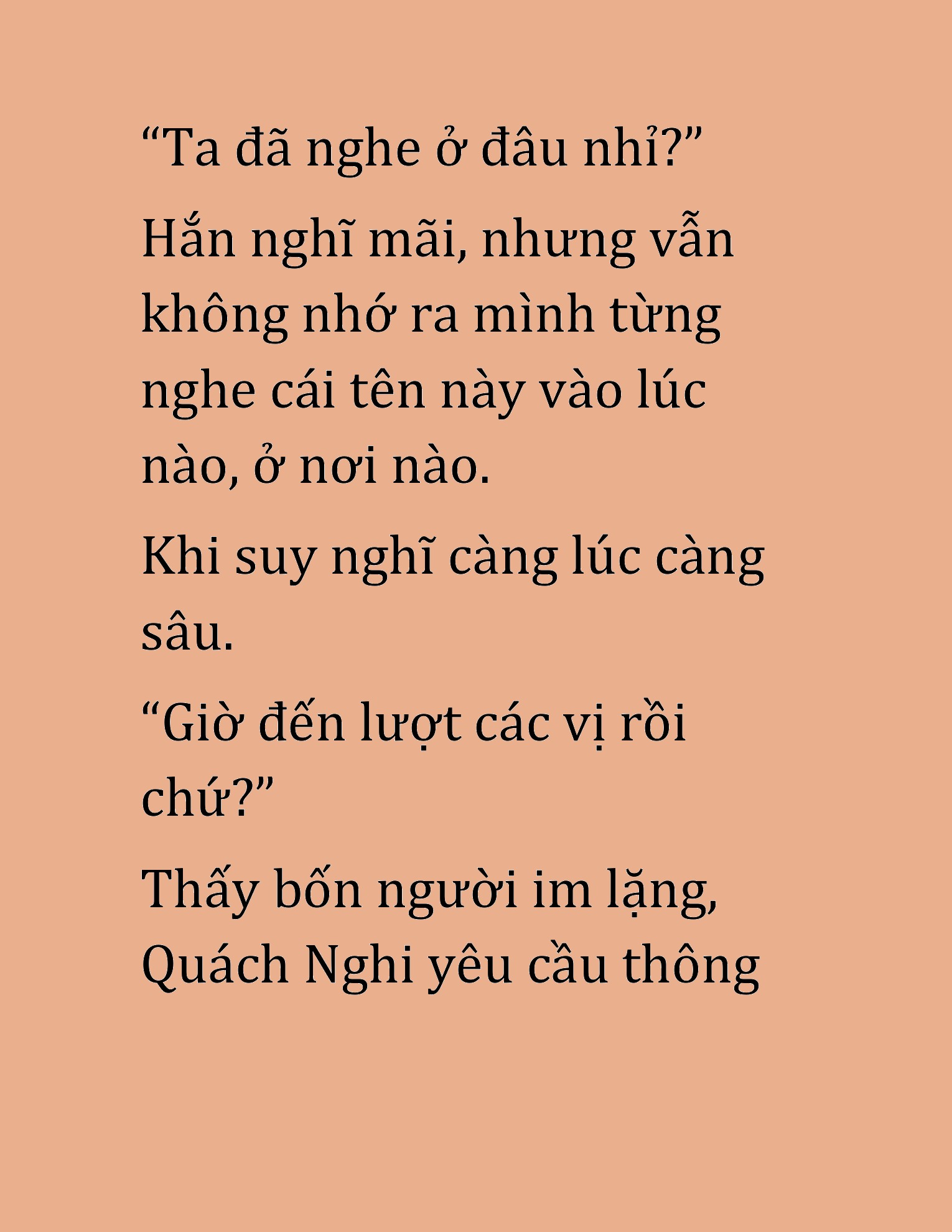 Đọc truyện HAT[NOVEL] Hoa Sơn Thiên Ma - Chap 46