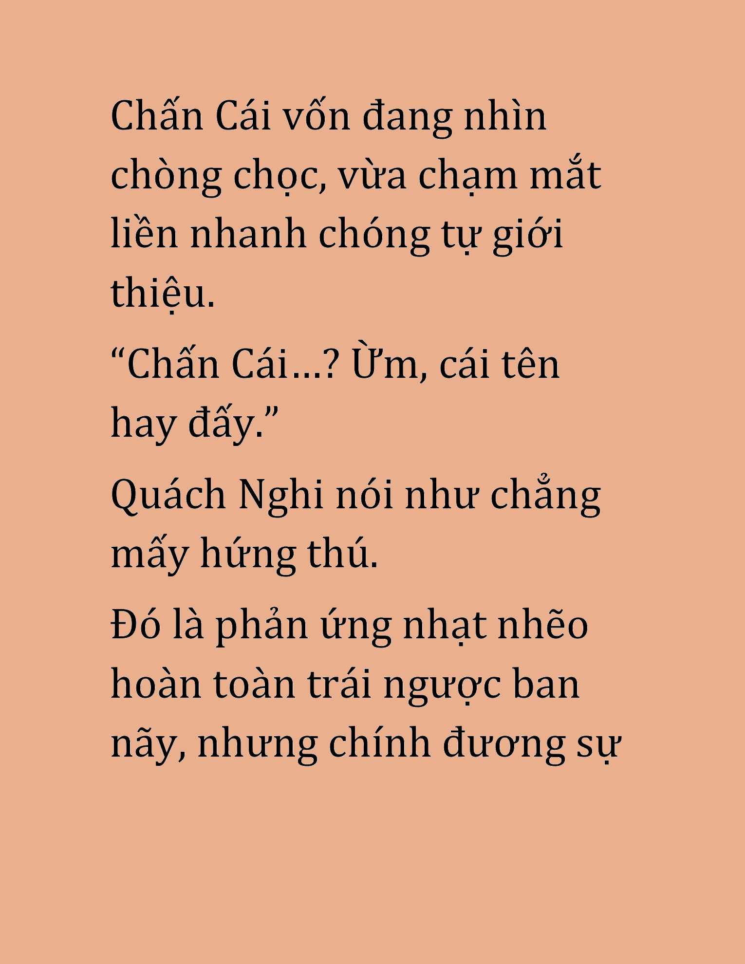 Đọc truyện HAT[NOVEL] Hoa Sơn Thiên Ma - Chap 46