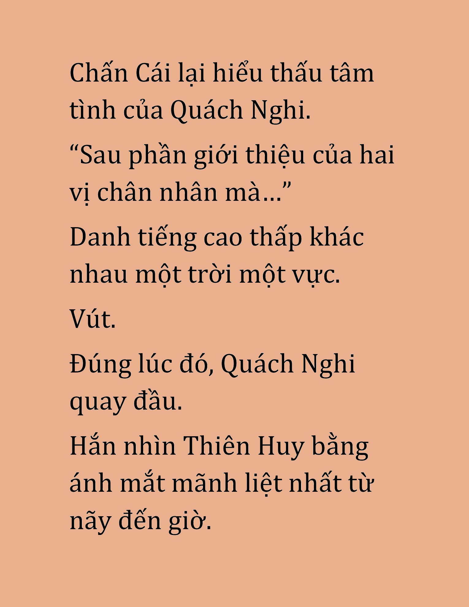 Đọc truyện HAT[NOVEL] Hoa Sơn Thiên Ma - Chap 46