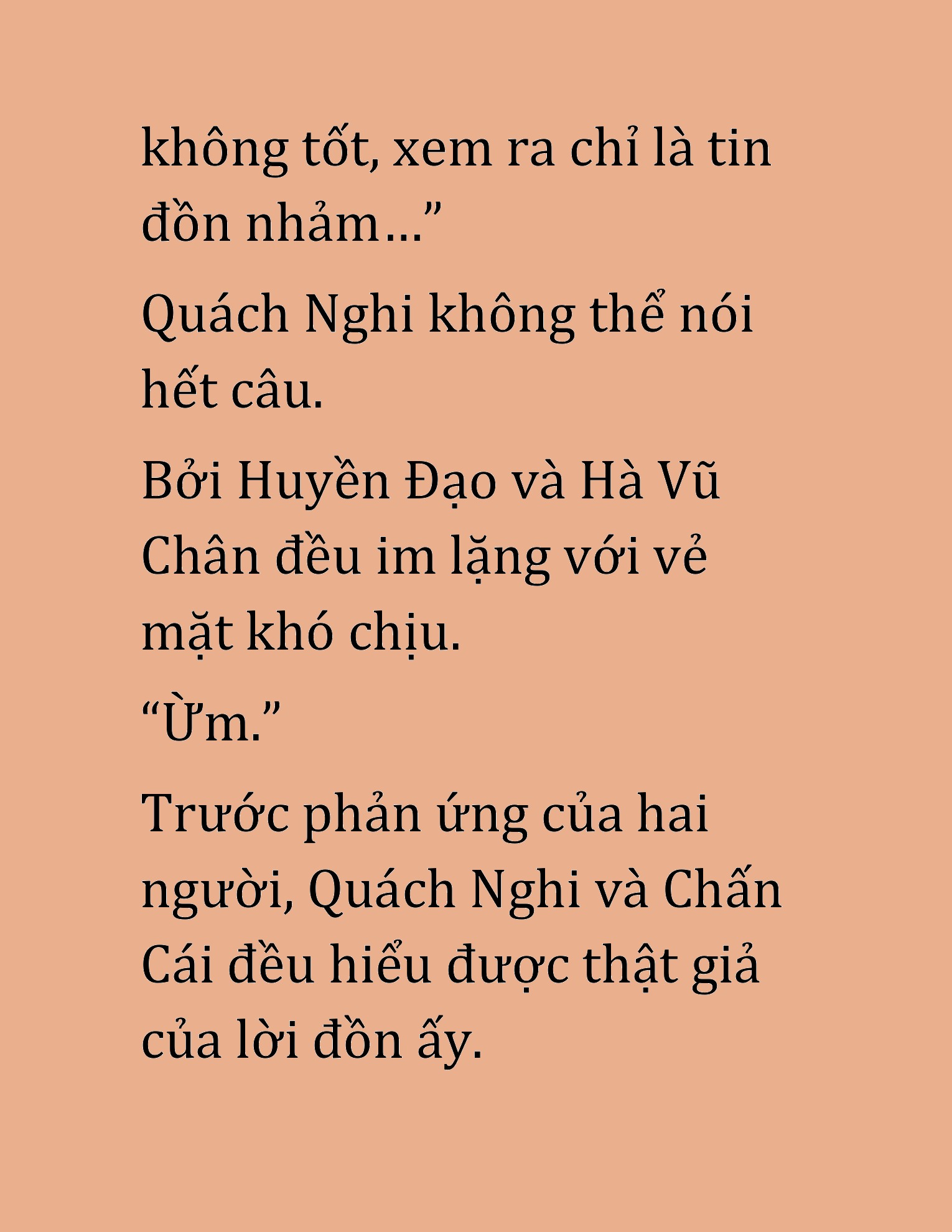 Đọc truyện HAT[NOVEL] Hoa Sơn Thiên Ma - Chap 46