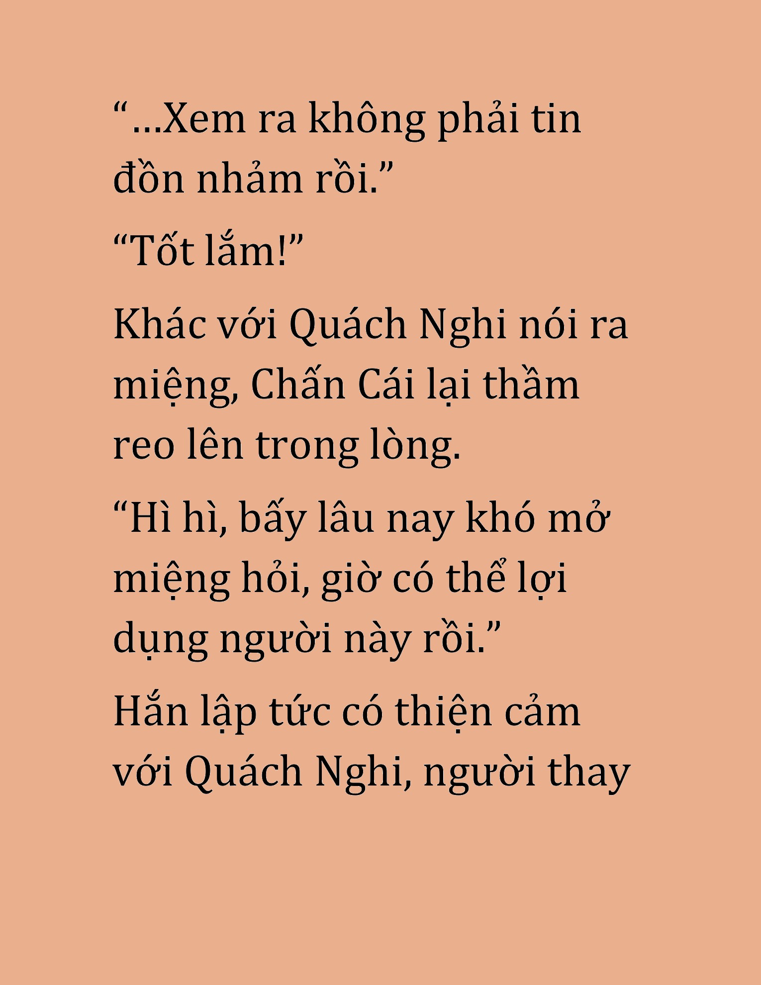 Đọc truyện HAT[NOVEL] Hoa Sơn Thiên Ma - Chap 46