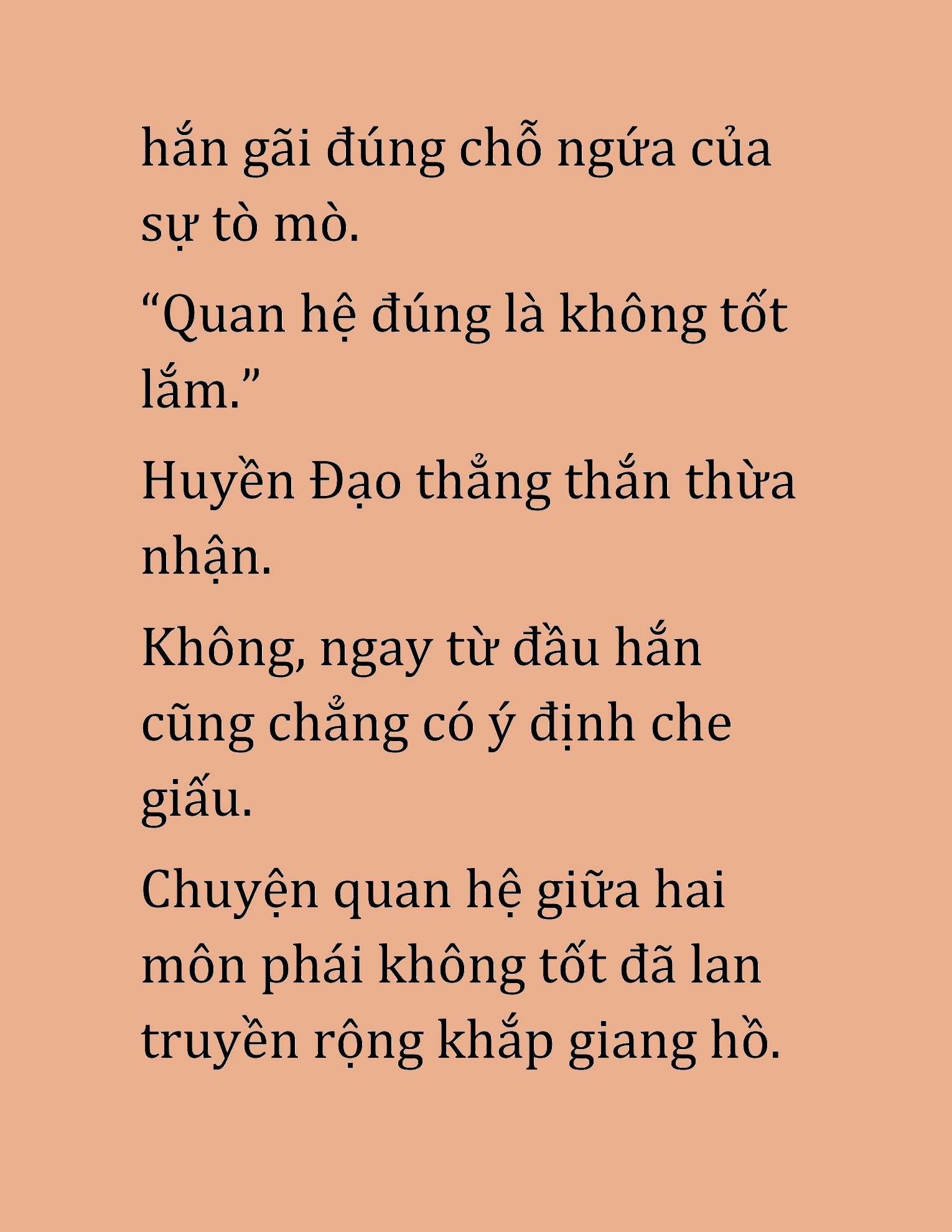 Đọc truyện HAT[NOVEL] Hoa Sơn Thiên Ma - Chap 46