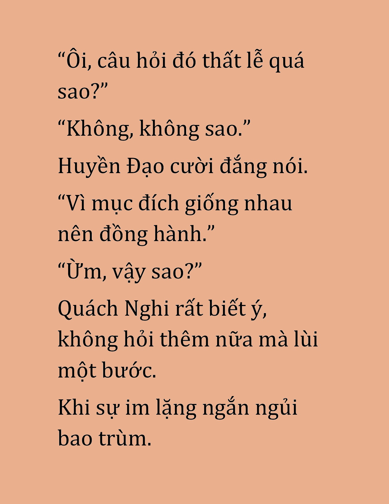 Đọc truyện HAT[NOVEL] Hoa Sơn Thiên Ma - Chap 46