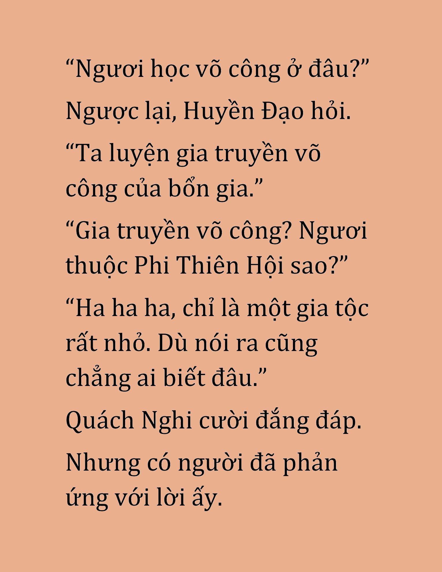 Đọc truyện HAT[NOVEL] Hoa Sơn Thiên Ma - Chap 46