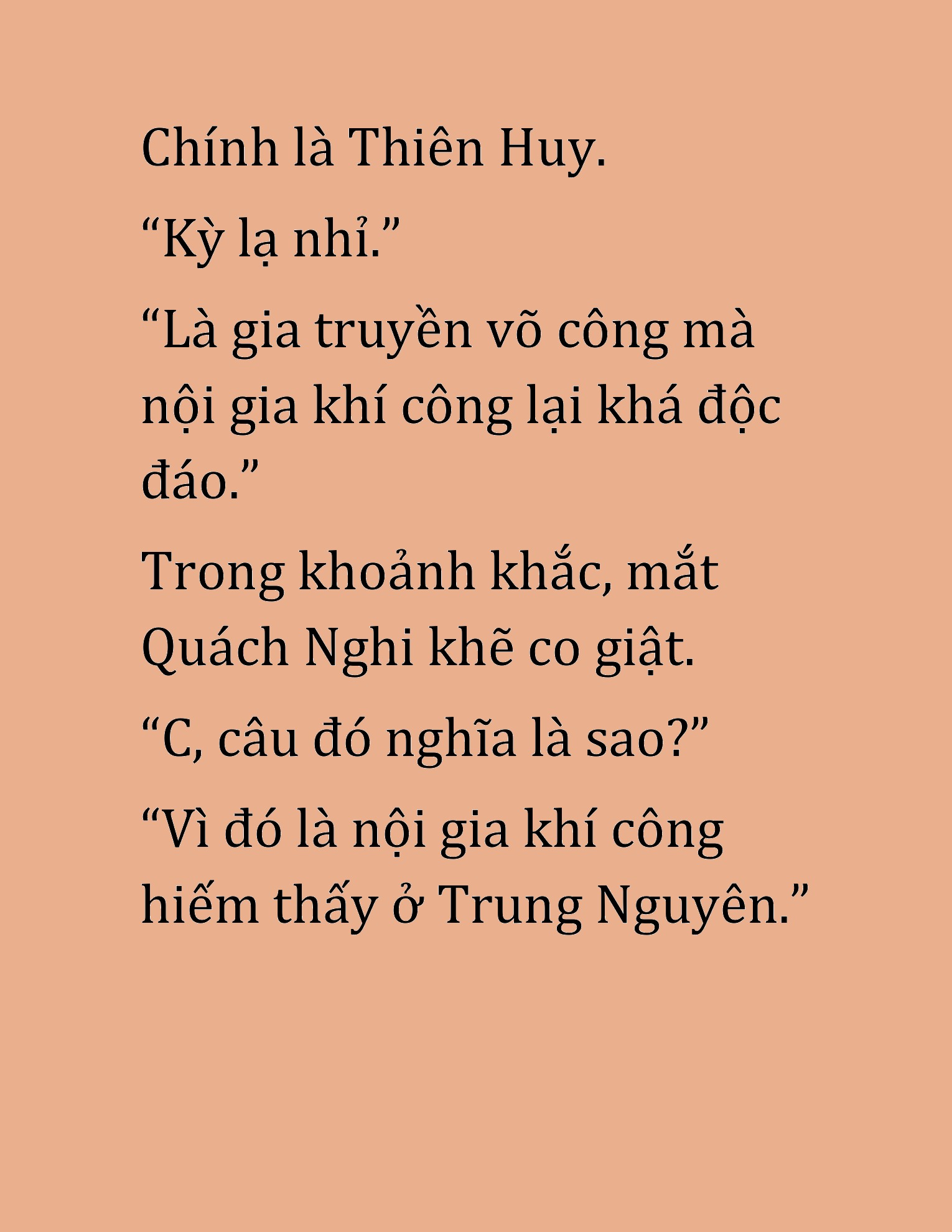Đọc truyện HAT[NOVEL] Hoa Sơn Thiên Ma - Chap 46