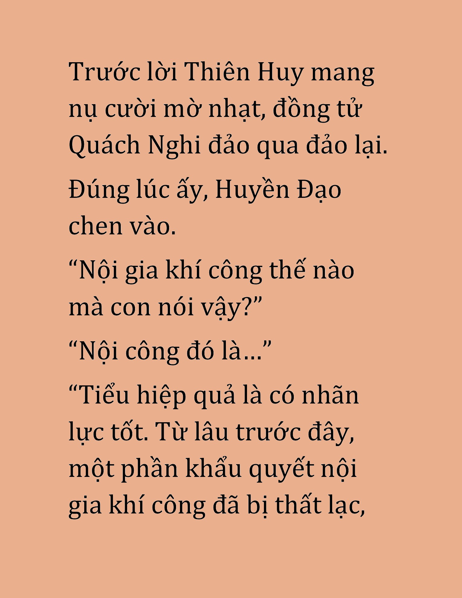 Đọc truyện HAT[NOVEL] Hoa Sơn Thiên Ma - Chap 46
