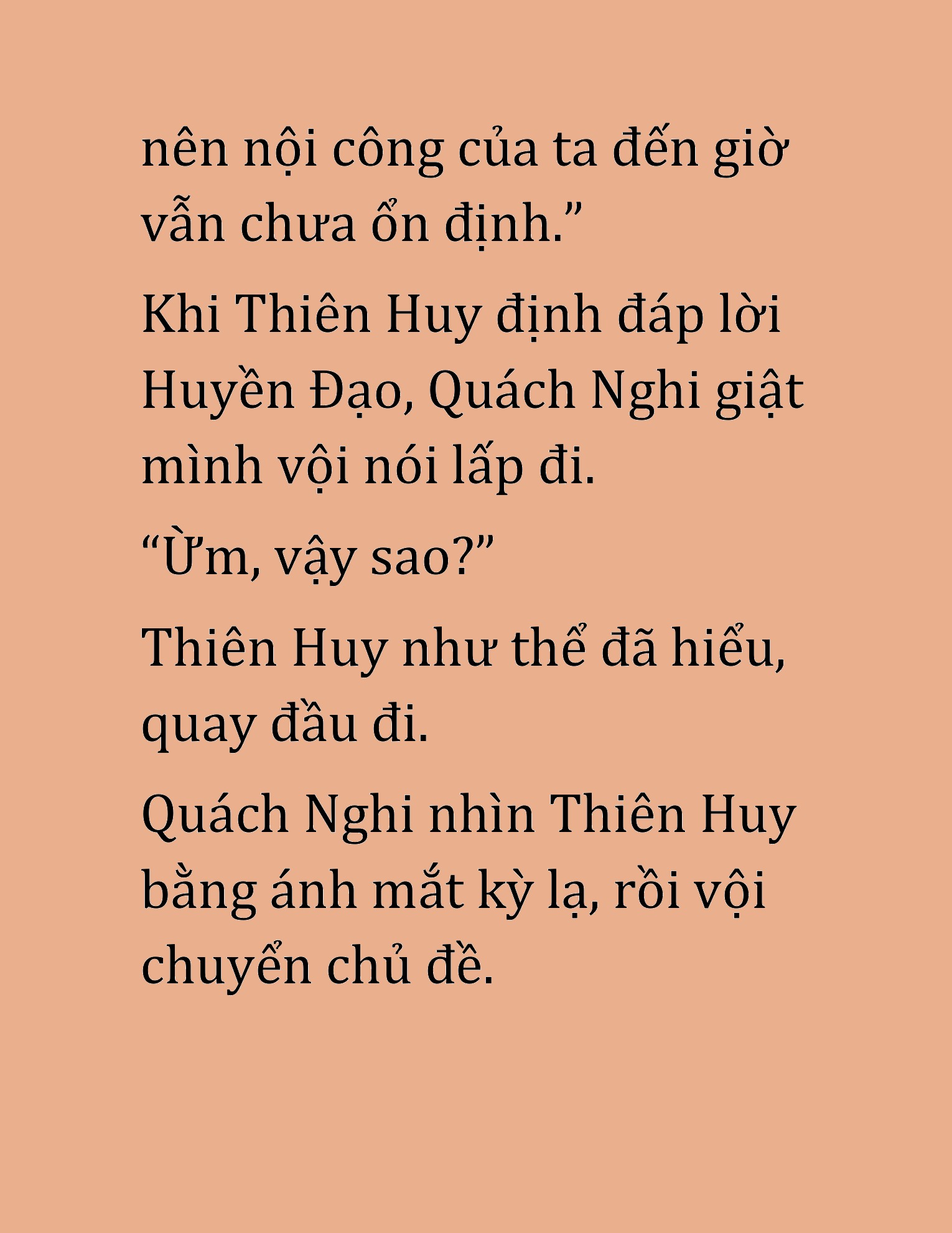 Đọc truyện HAT[NOVEL] Hoa Sơn Thiên Ma - Chap 46
