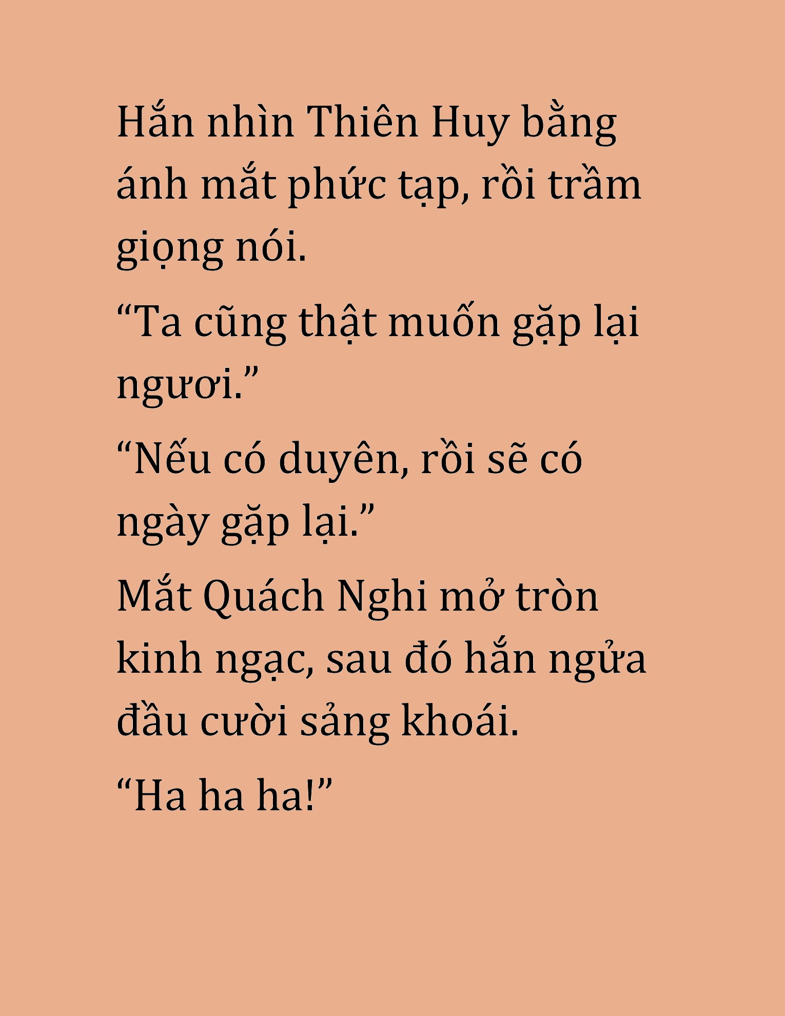 Đọc truyện HAT[NOVEL] Hoa Sơn Thiên Ma - Chap 46