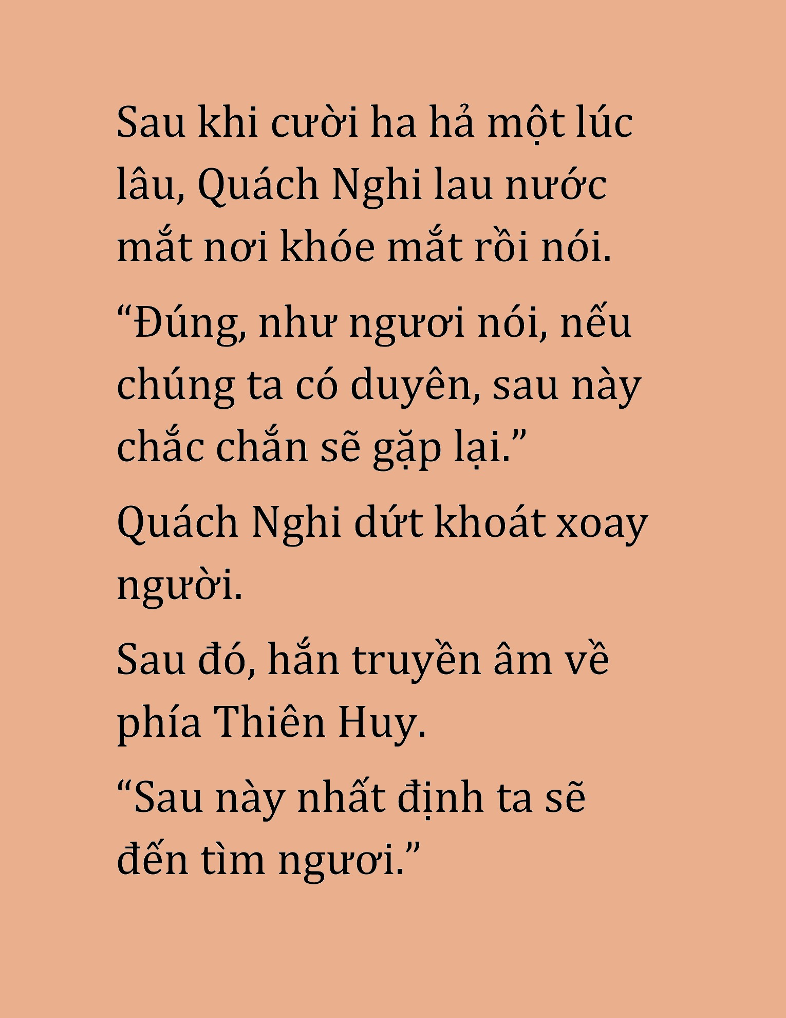 Đọc truyện HAT[NOVEL] Hoa Sơn Thiên Ma - Chap 46