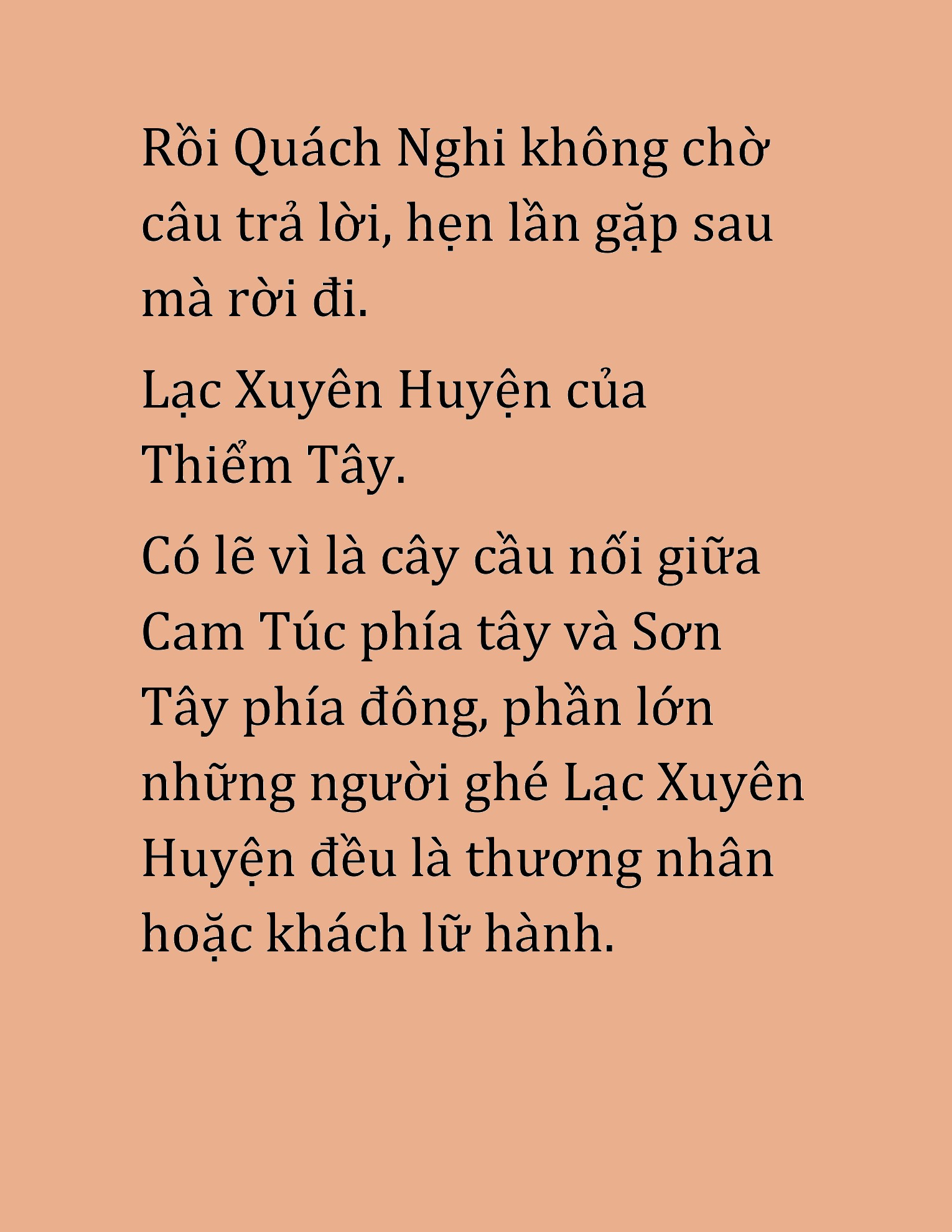 Đọc truyện HAT[NOVEL] Hoa Sơn Thiên Ma - Chap 46