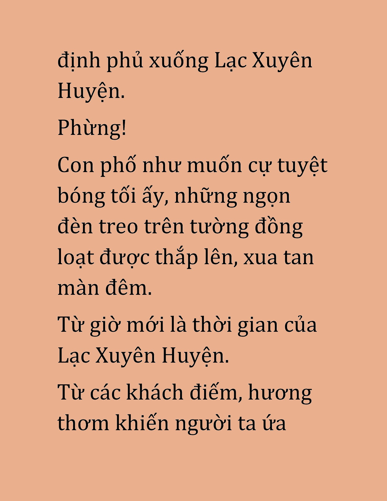 Đọc truyện HAT[NOVEL] Hoa Sơn Thiên Ma - Chap 46