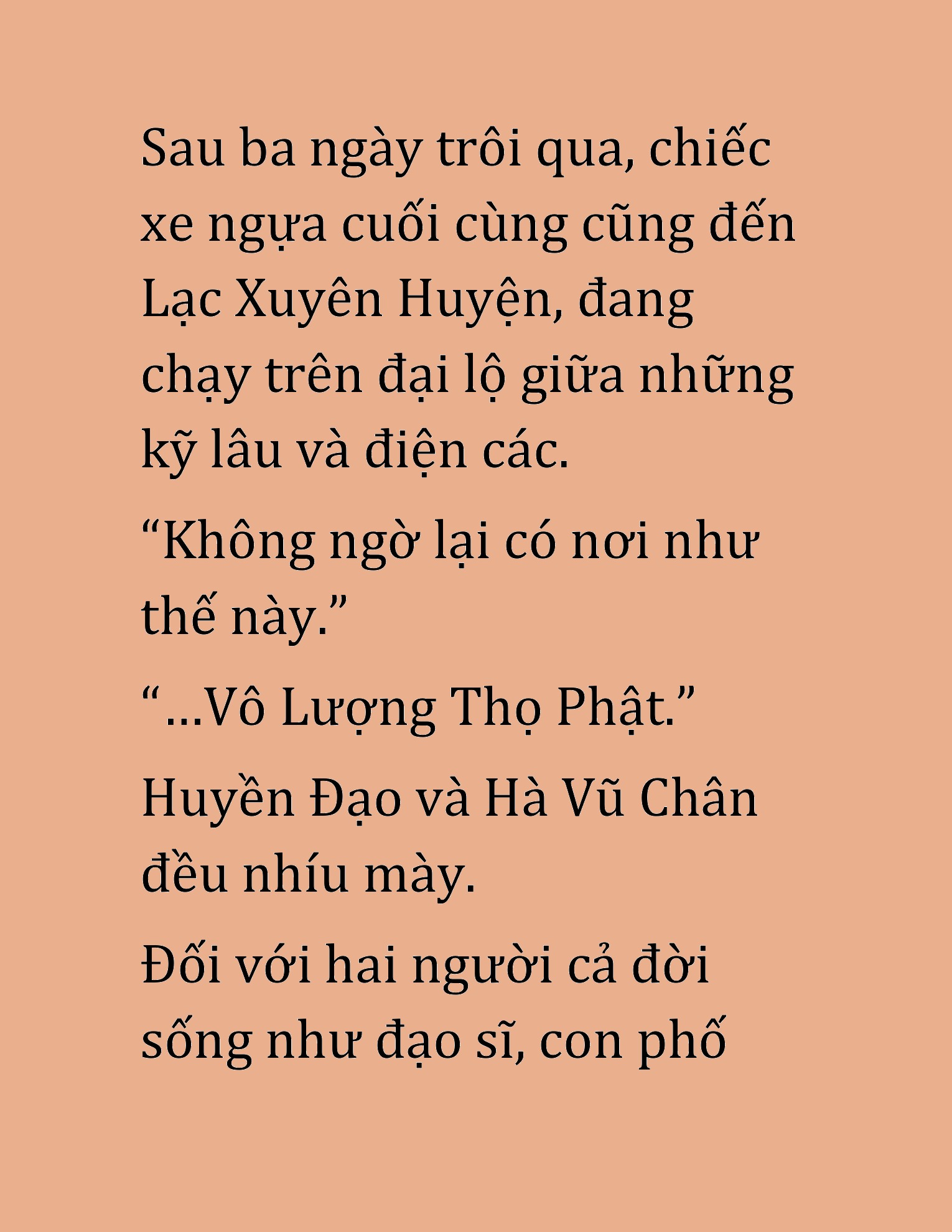 Đọc truyện HAT[NOVEL] Hoa Sơn Thiên Ma - Chap 46