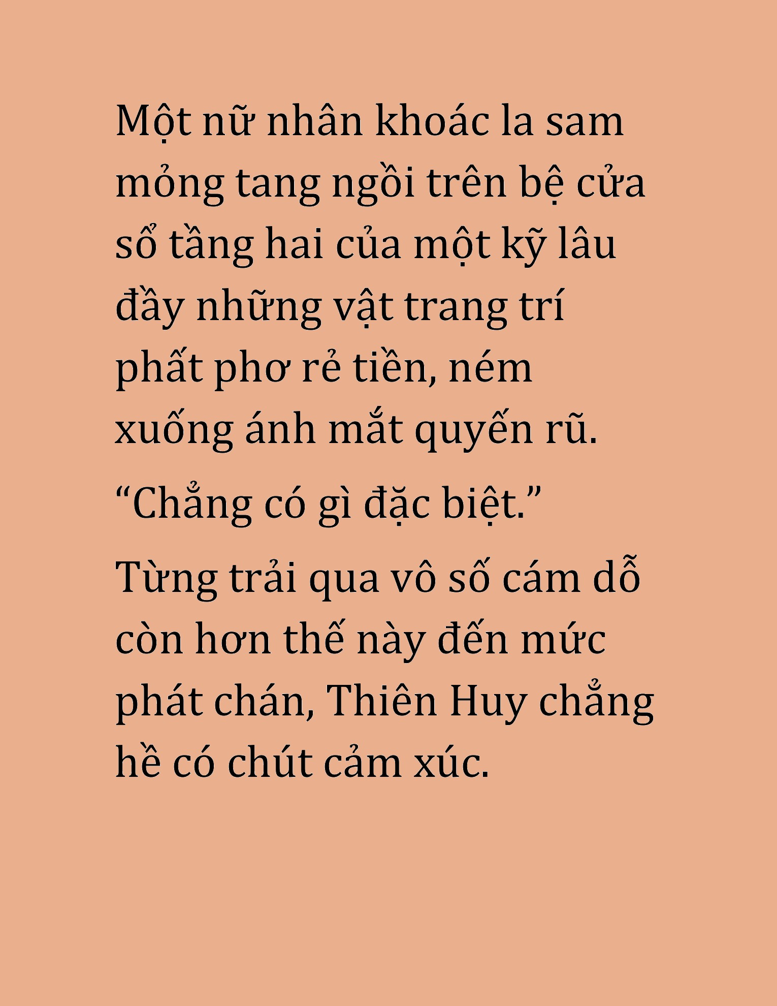 Đọc truyện HAT[NOVEL] Hoa Sơn Thiên Ma - Chap 46