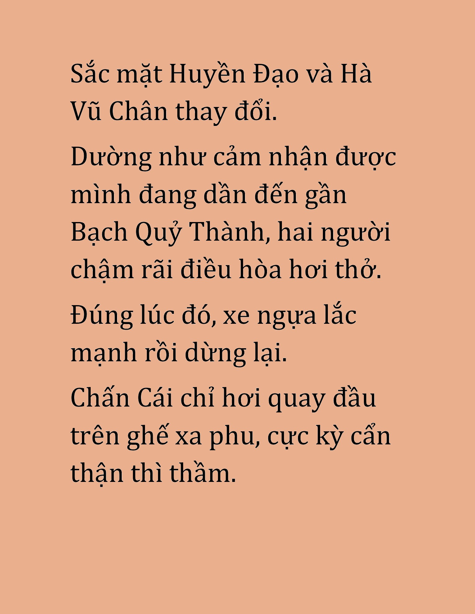 Đọc truyện HAT[NOVEL] Hoa Sơn Thiên Ma - Chap 46