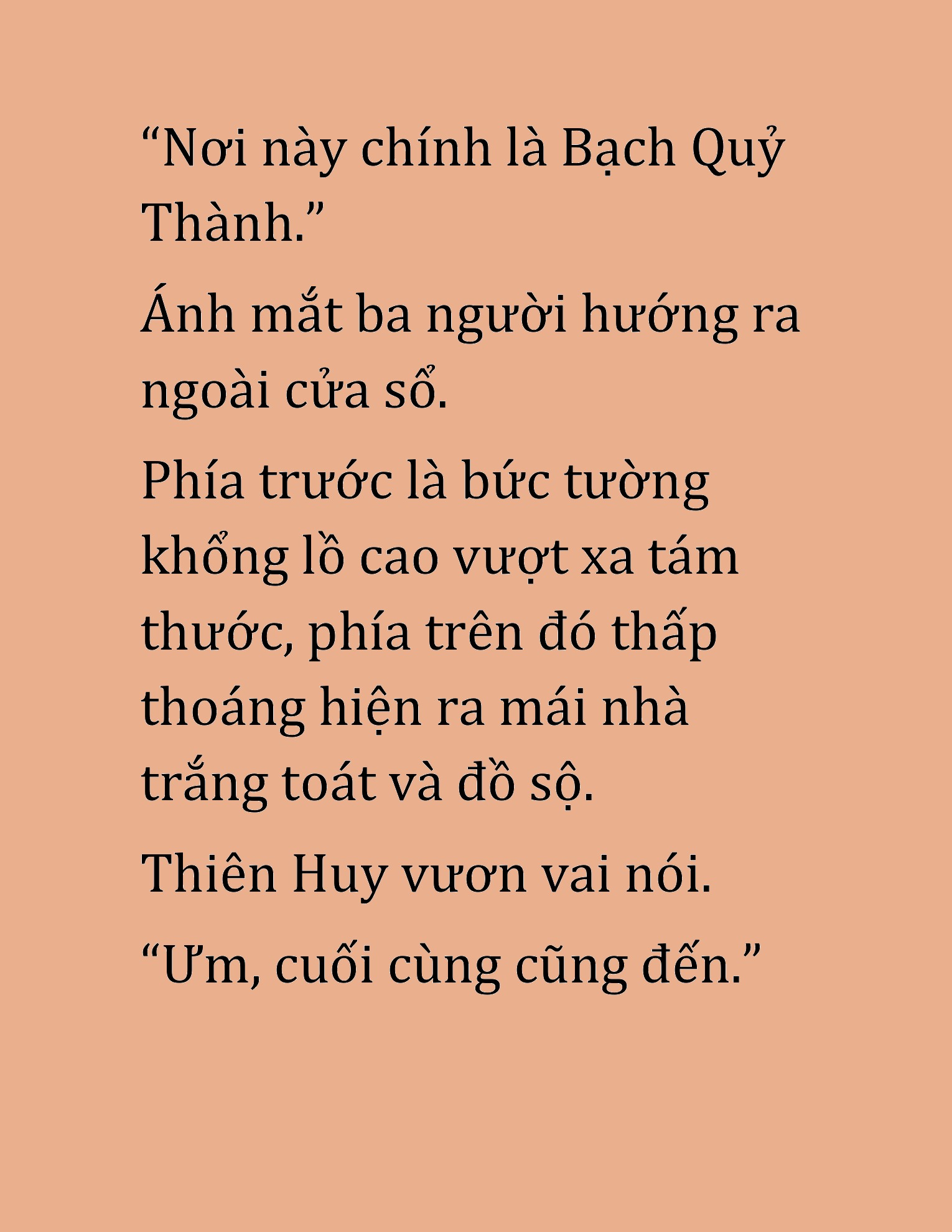 Đọc truyện HAT[NOVEL] Hoa Sơn Thiên Ma - Chap 46