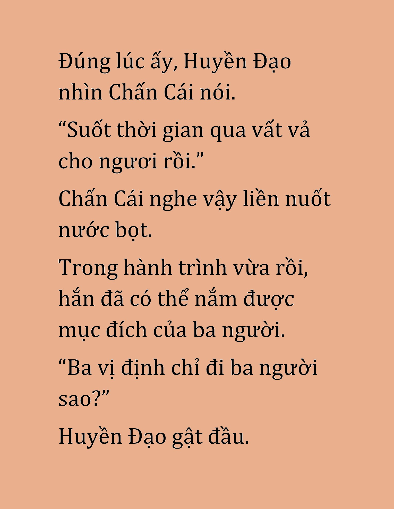Đọc truyện HAT[NOVEL] Hoa Sơn Thiên Ma - Chap 46