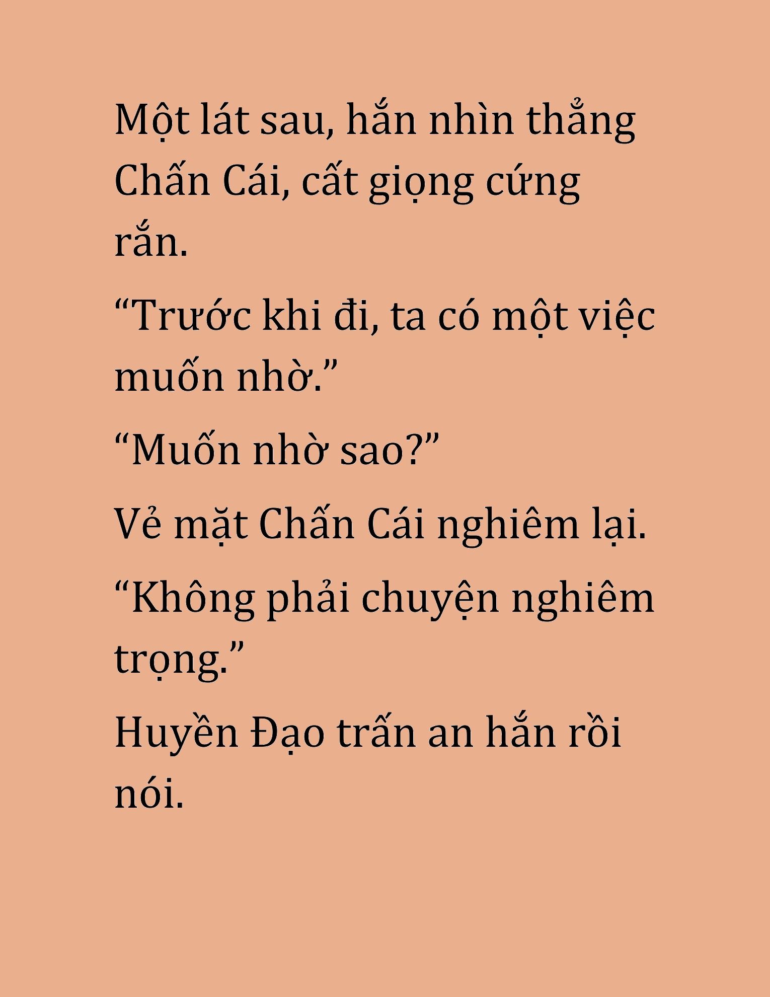 Đọc truyện HAT[NOVEL] Hoa Sơn Thiên Ma - Chap 46