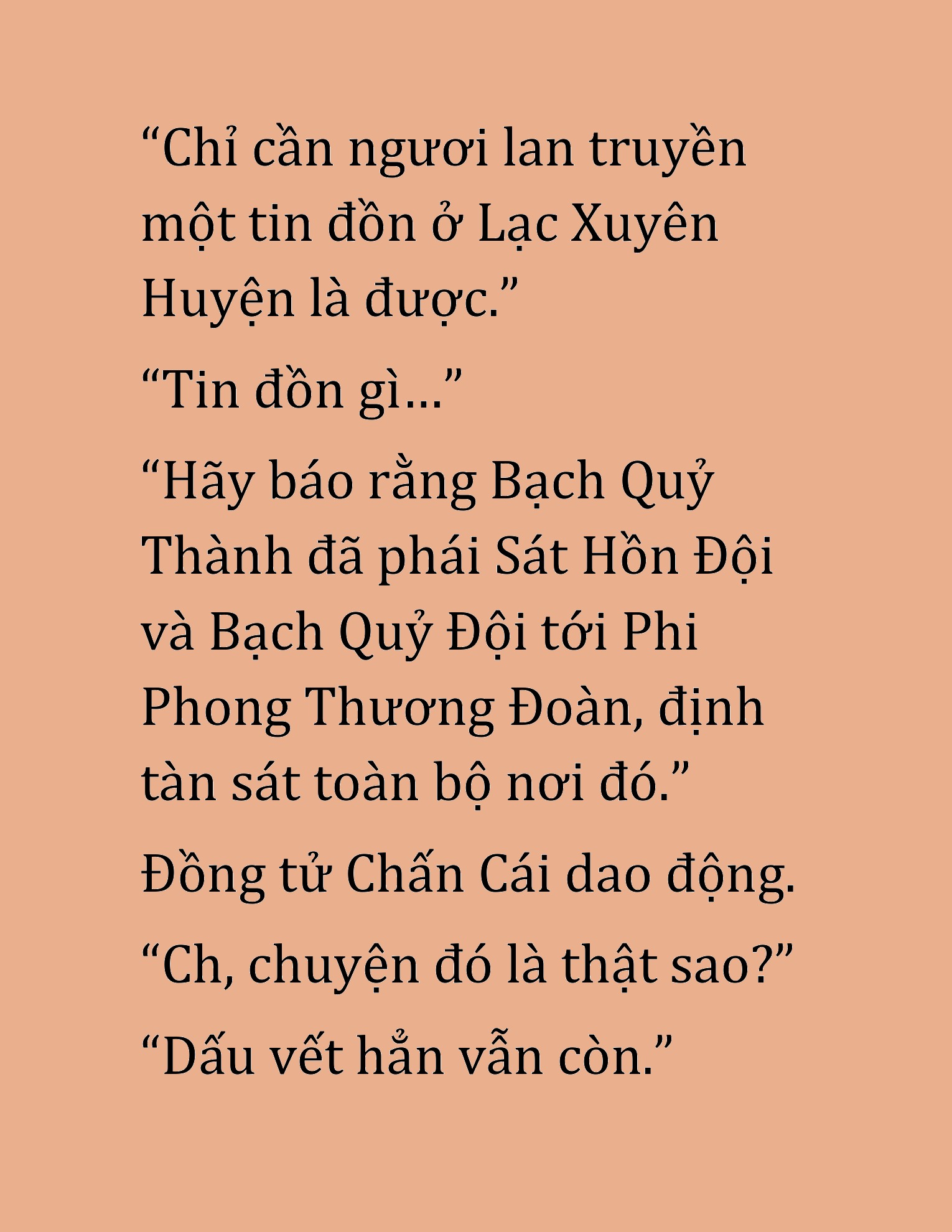 Đọc truyện HAT[NOVEL] Hoa Sơn Thiên Ma - Chap 46